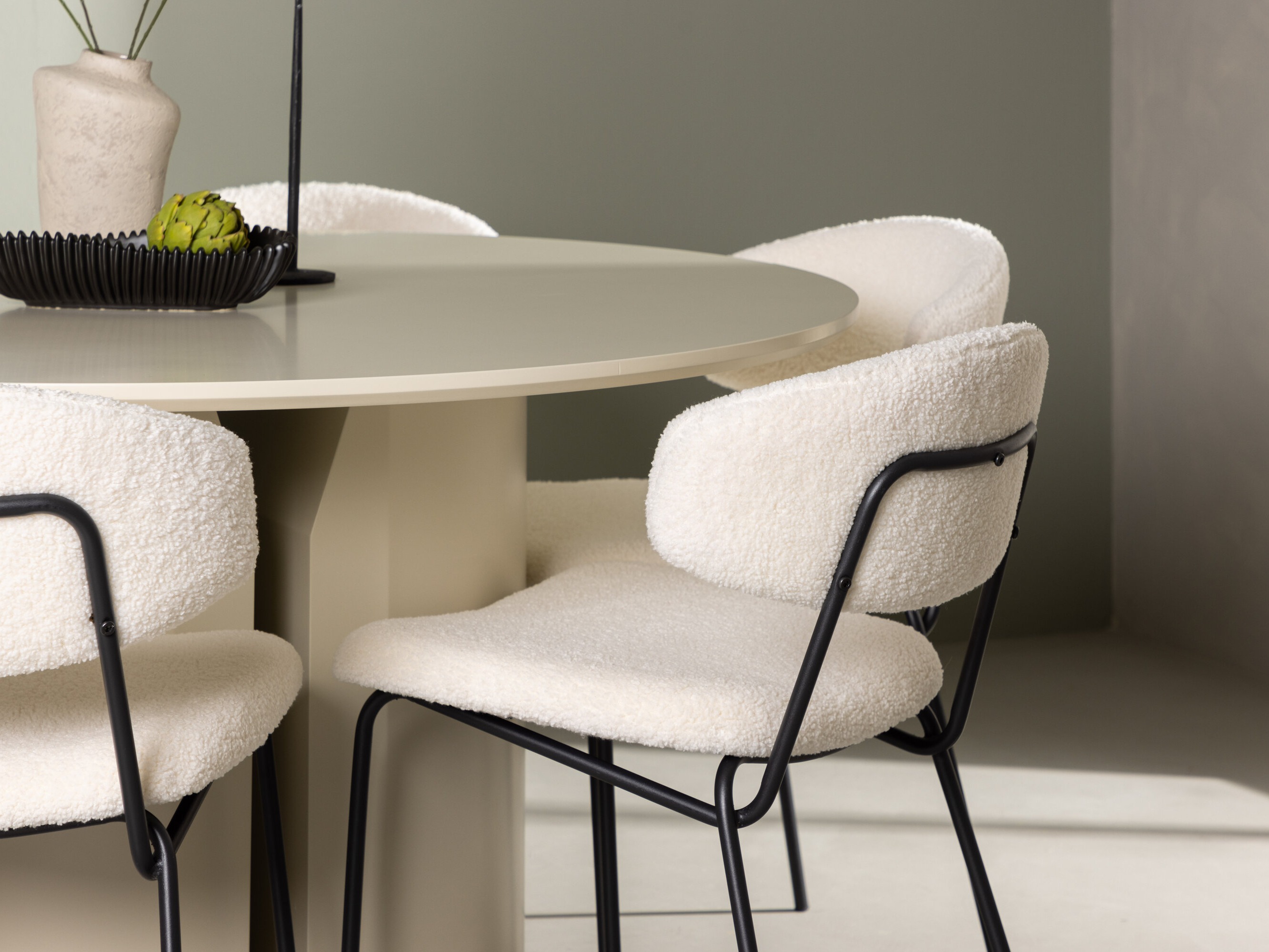 Conjunto para refeições Dallas 5112