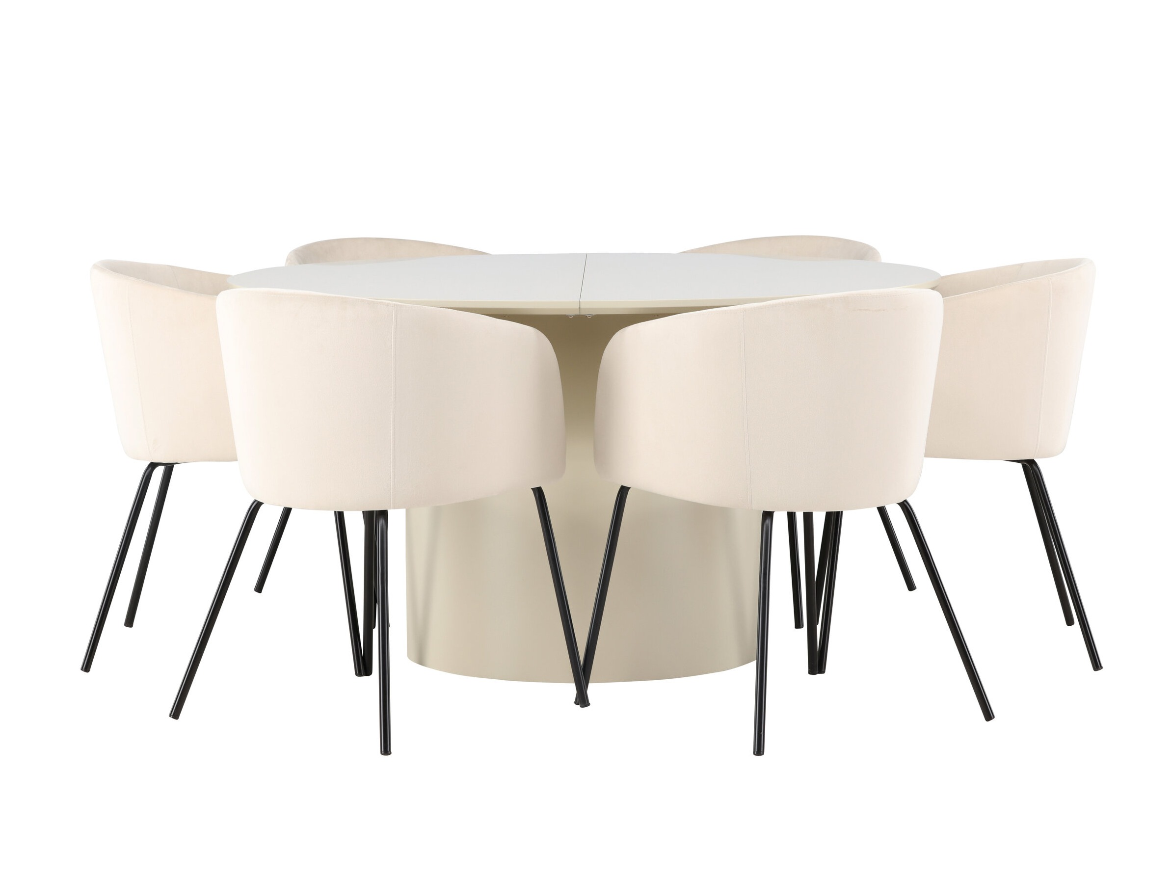 Conjunto para refeições Dallas 5113