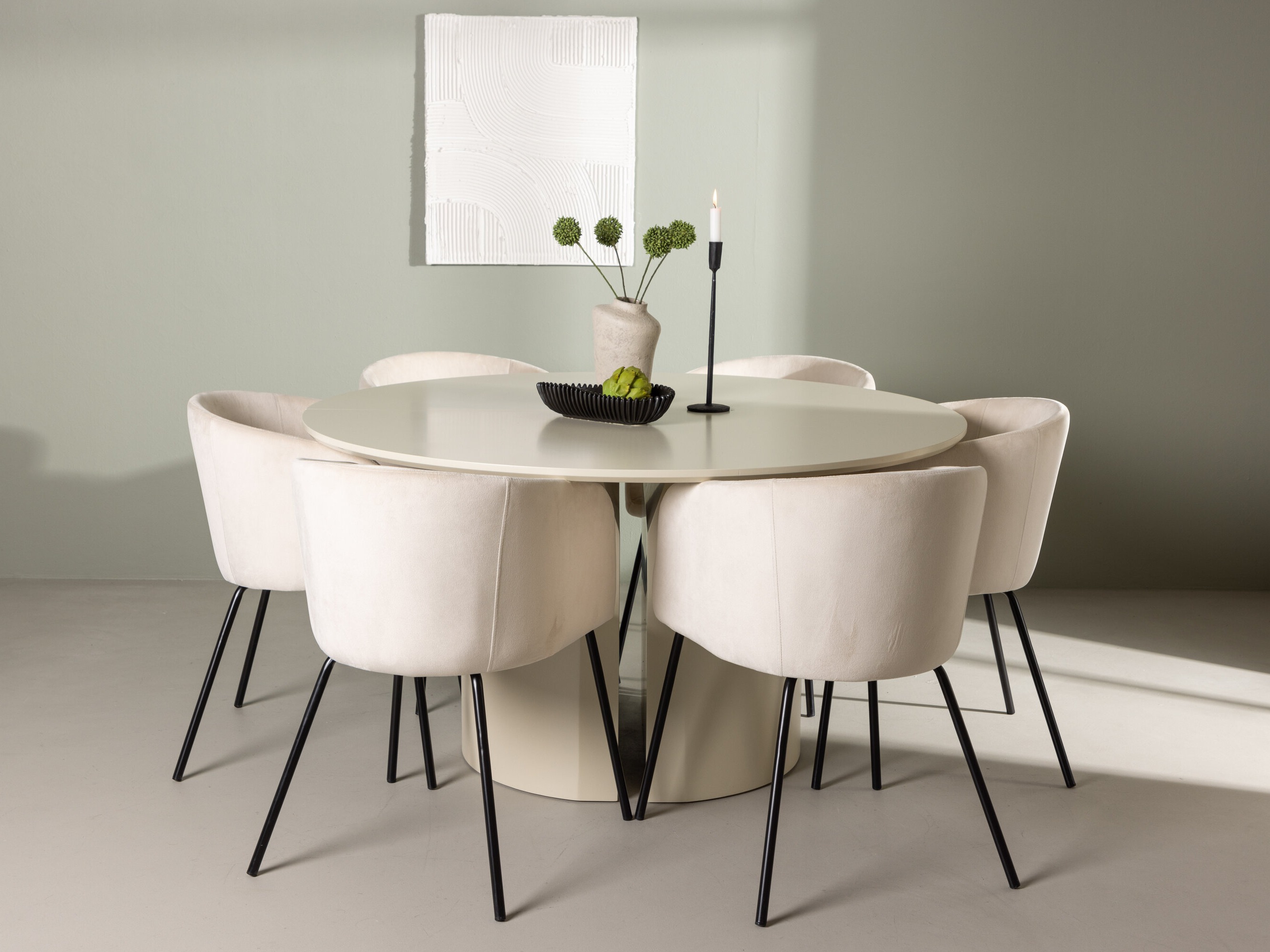 Conjunto para refeições Dallas 5113