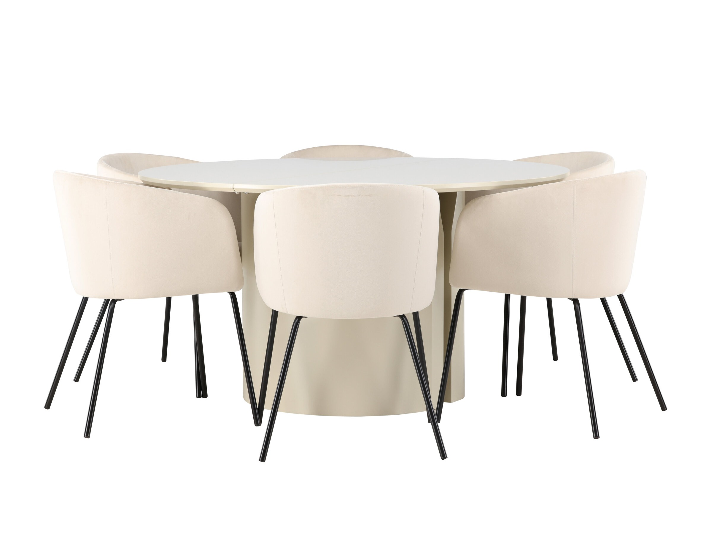 Conjunto para refeições Dallas 5113