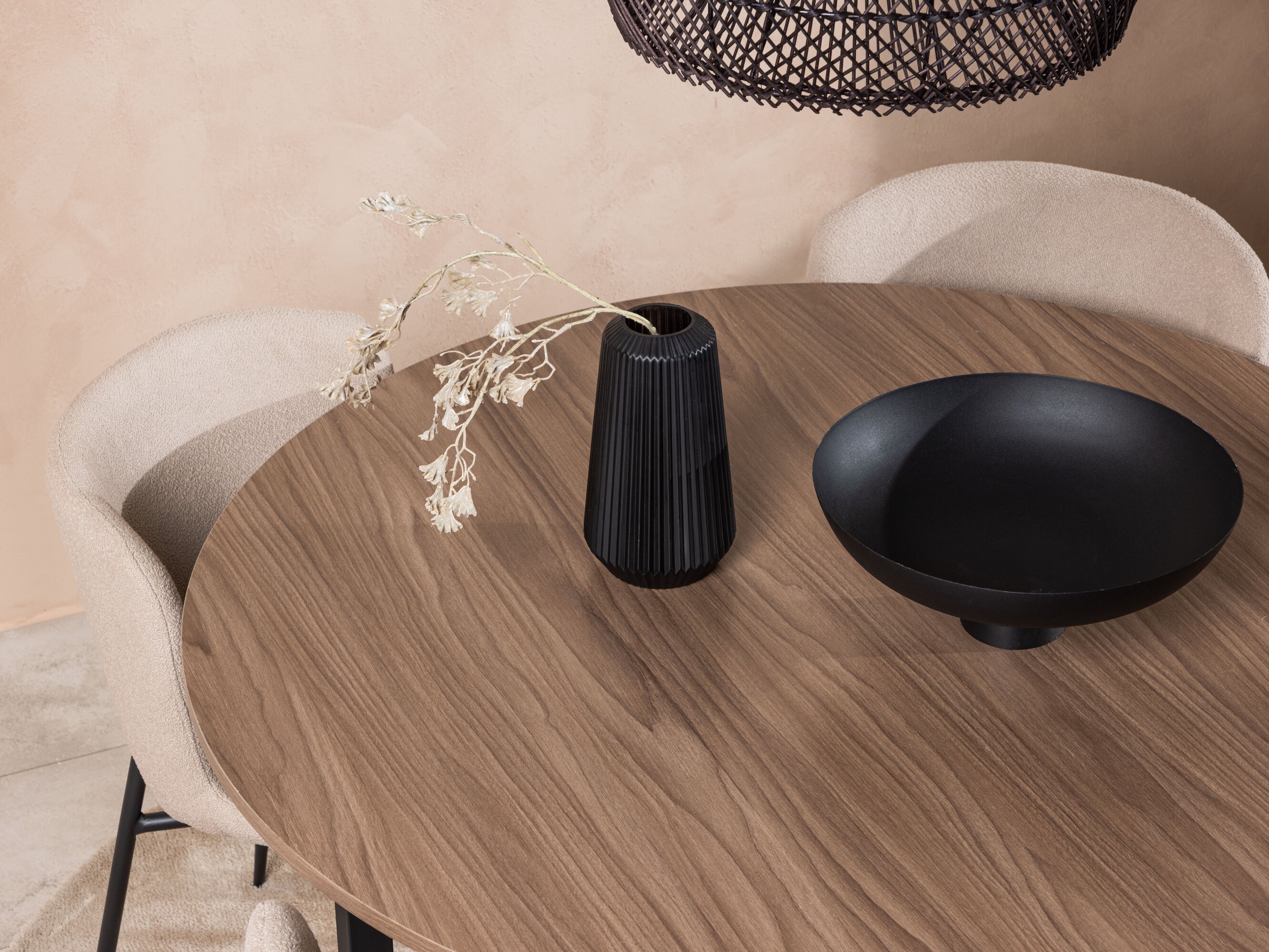 Conjunto para refeições Dallas 5114