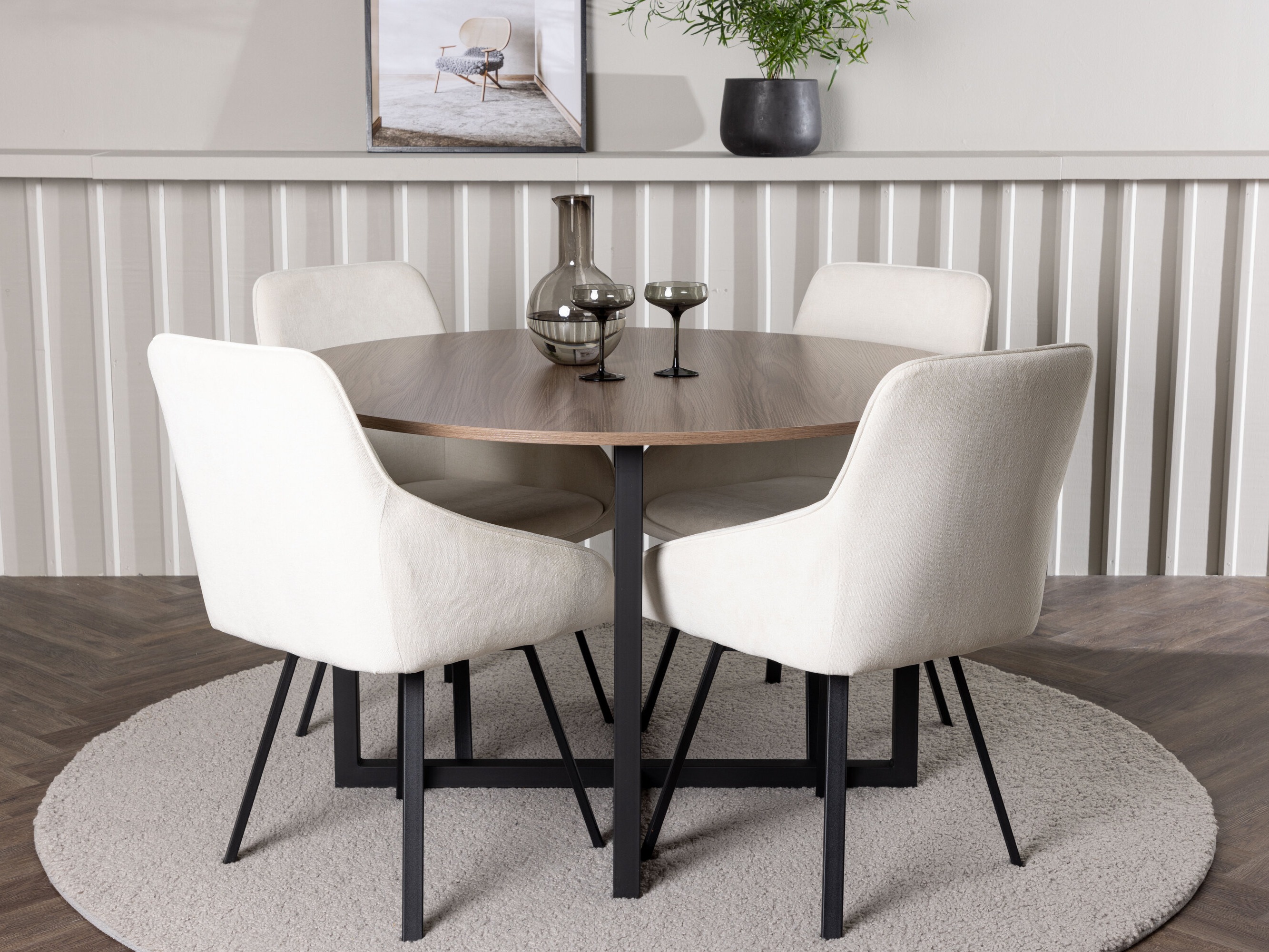 Conjunto para refeições Dallas 5115