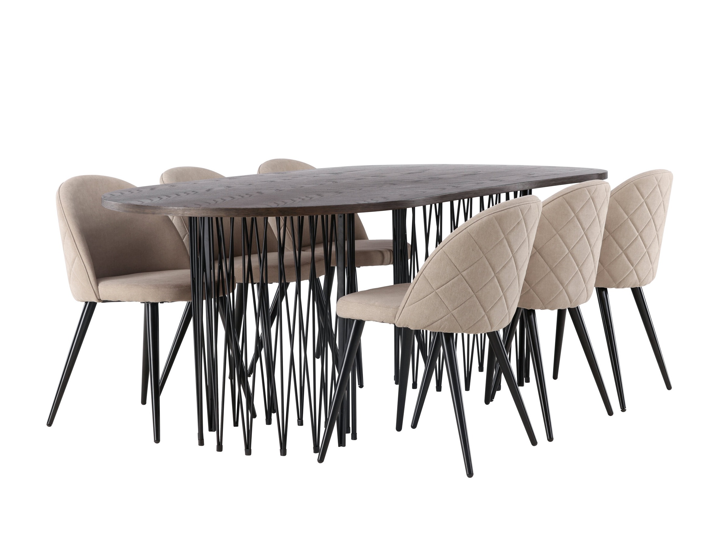 Conjunto para refeições Dallas 5116