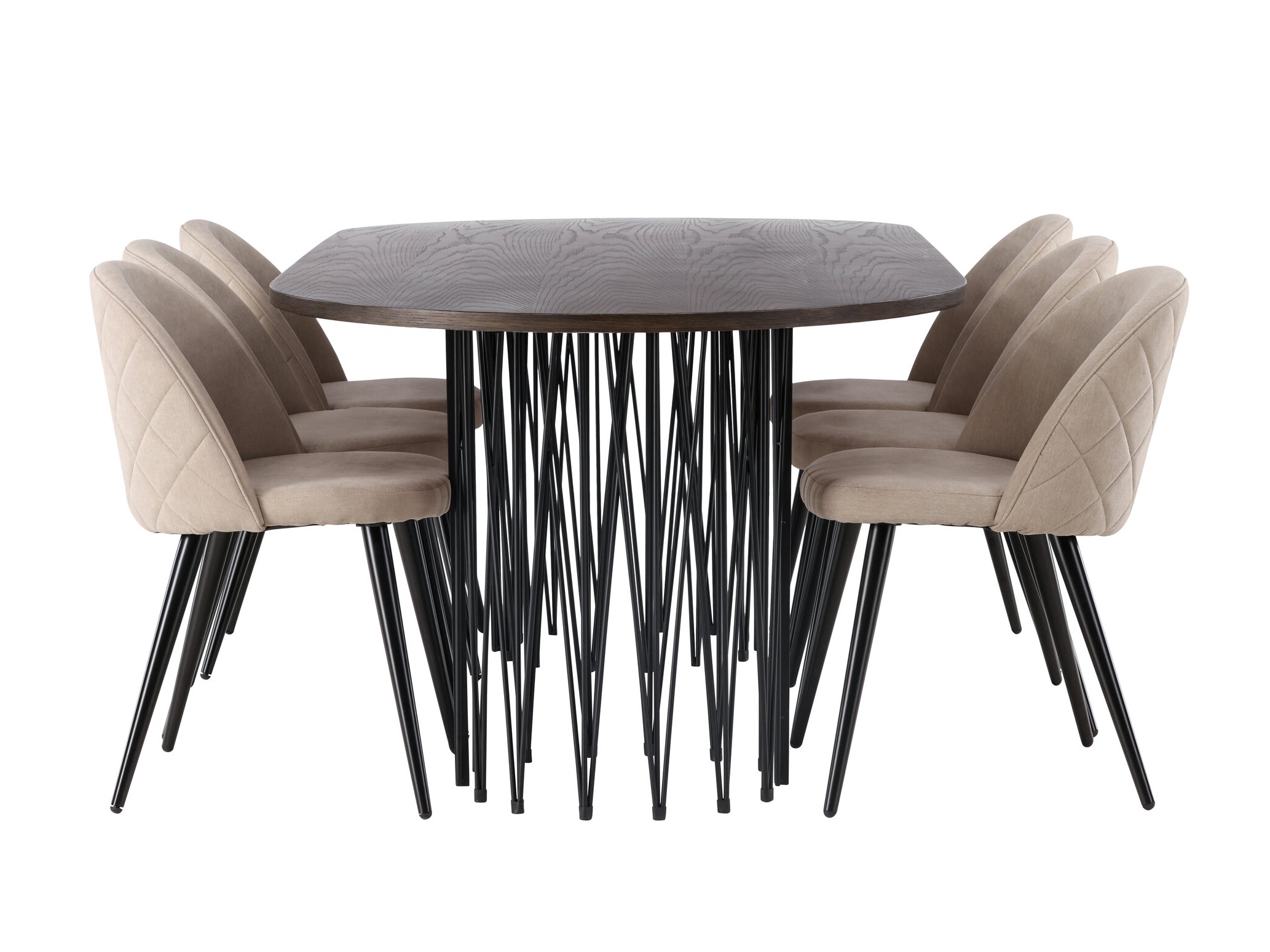 Conjunto para refeições Dallas 5116