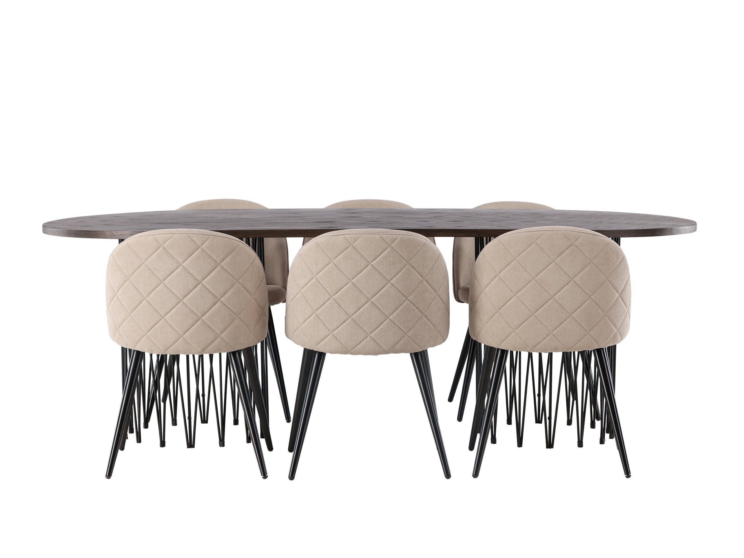 Conjunto para refeições Dallas 5116