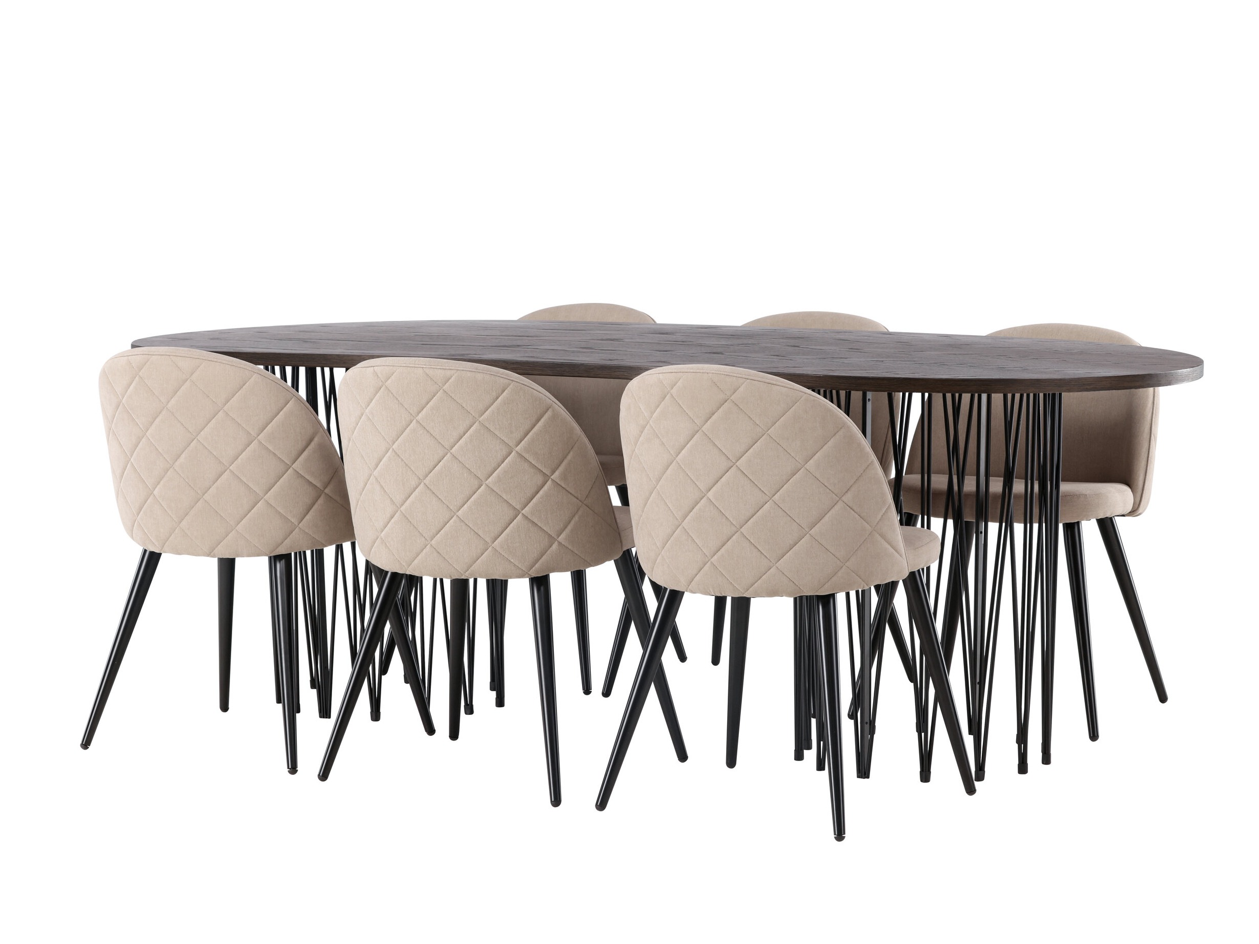 Conjunto para refeições Dallas 5116