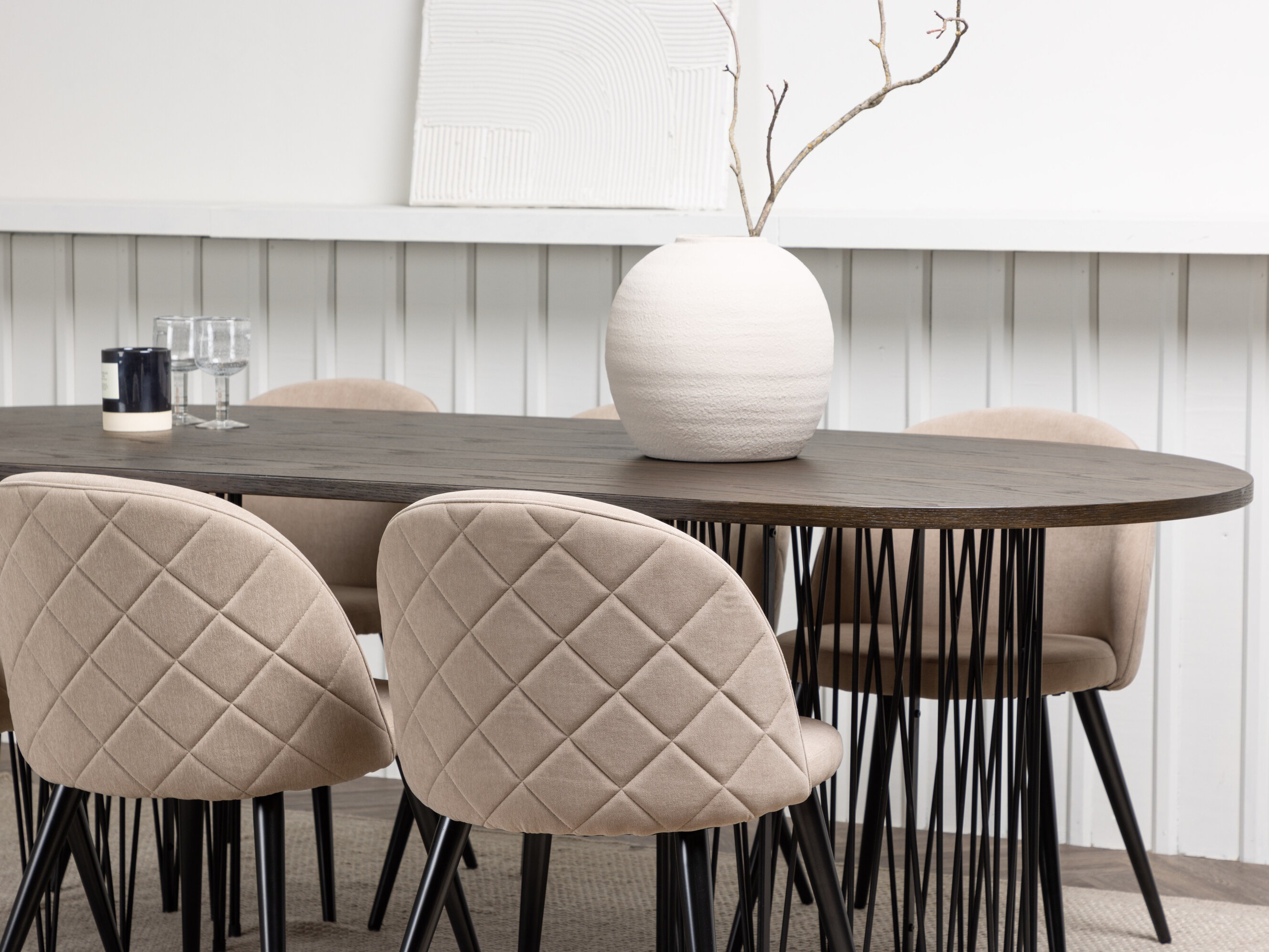 Conjunto para refeições Dallas 5116