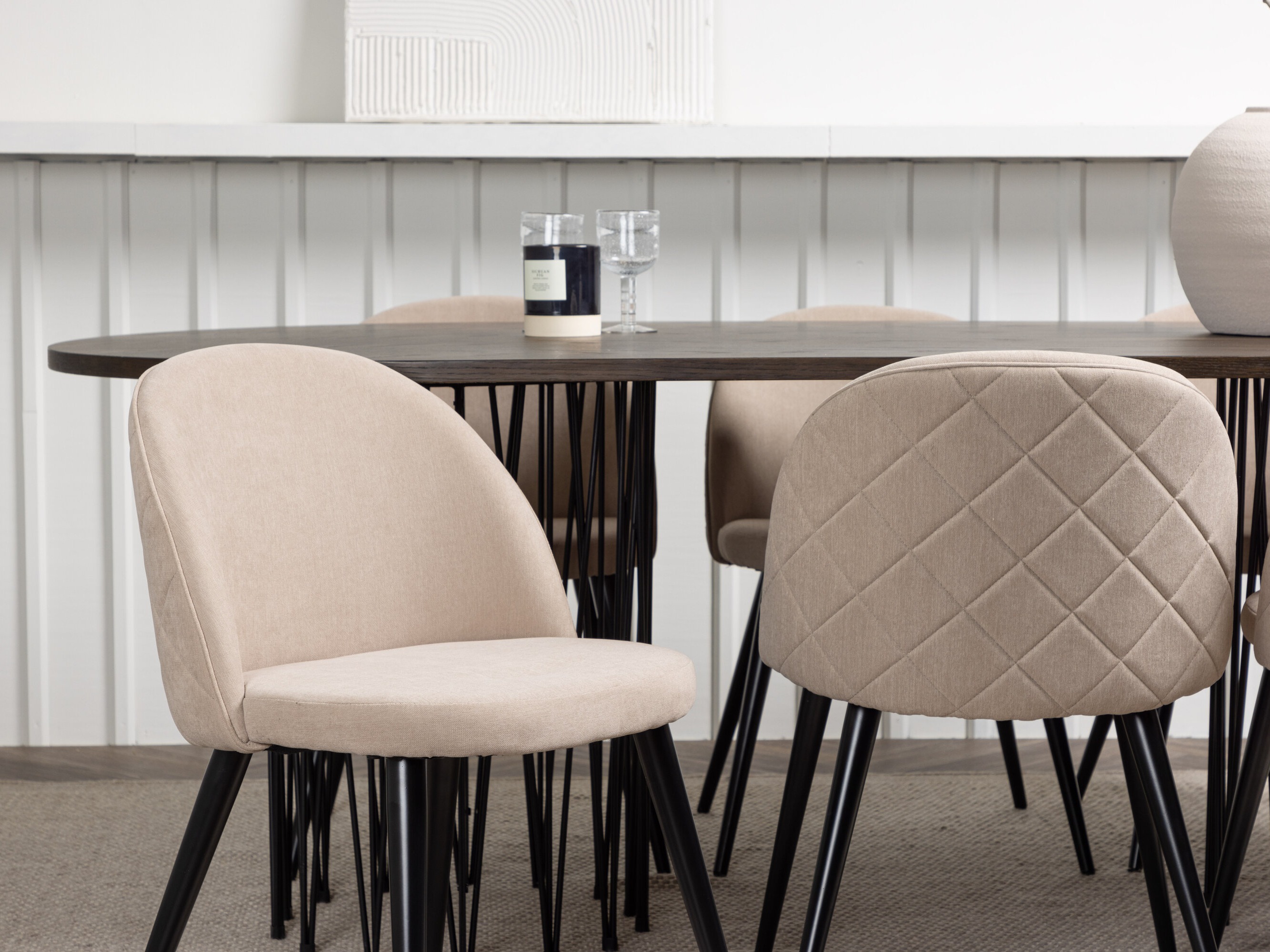 Conjunto para refeições Dallas 5116