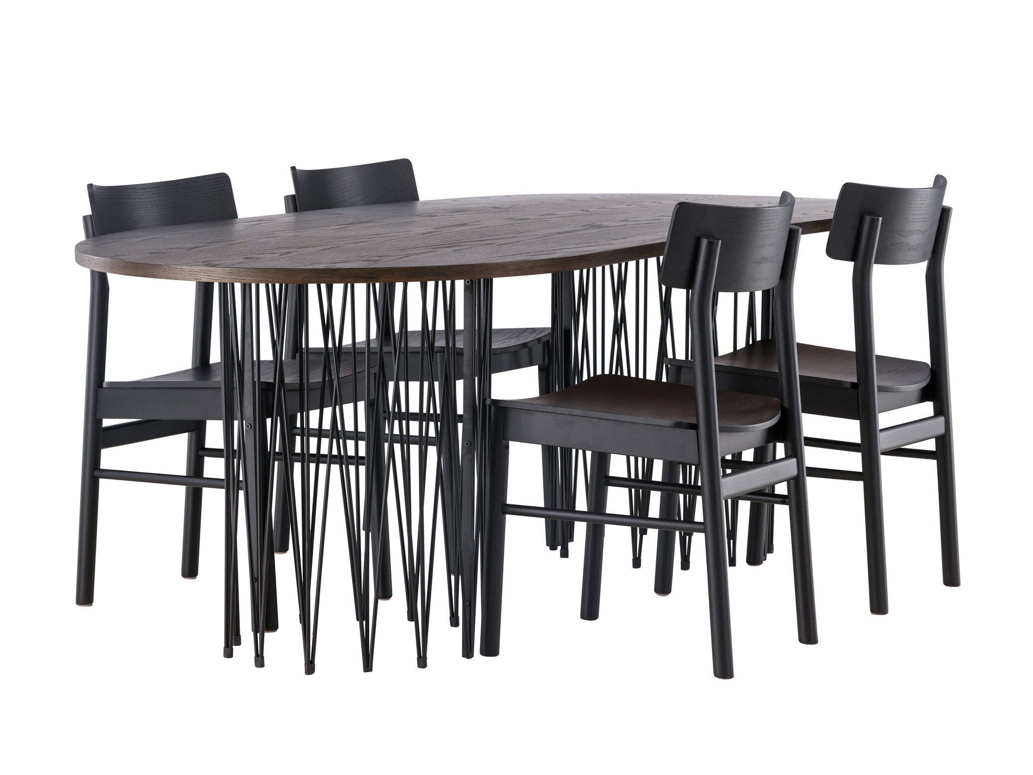 Conjunto para refeições Dallas 5117