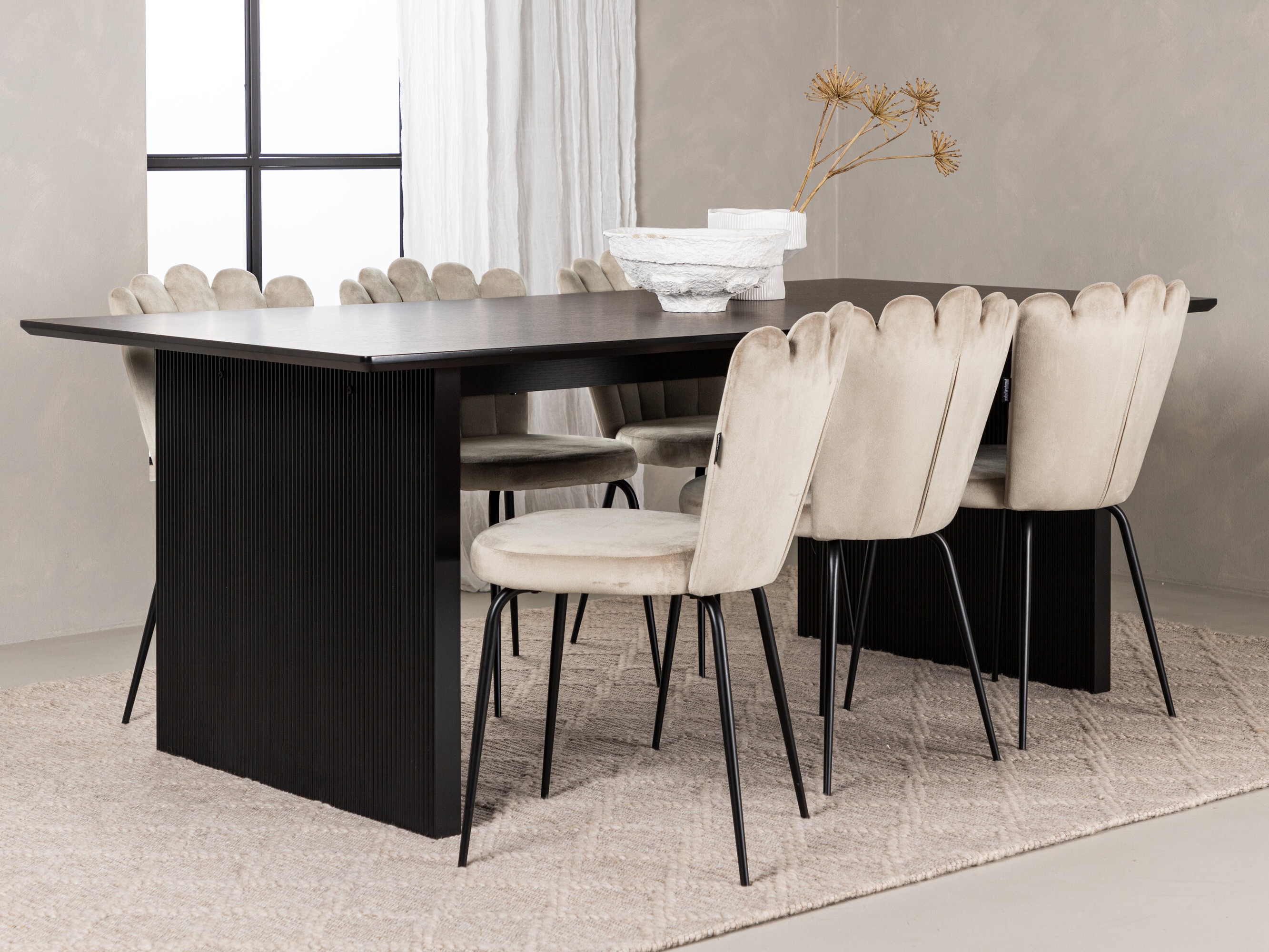 Conjunto para refeições Dallas 5119