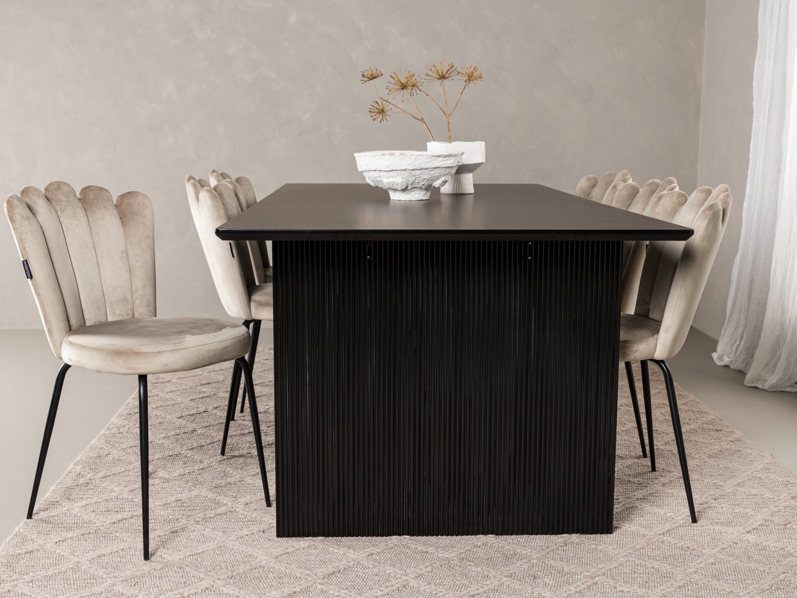 Conjunto para refeições Dallas 5119