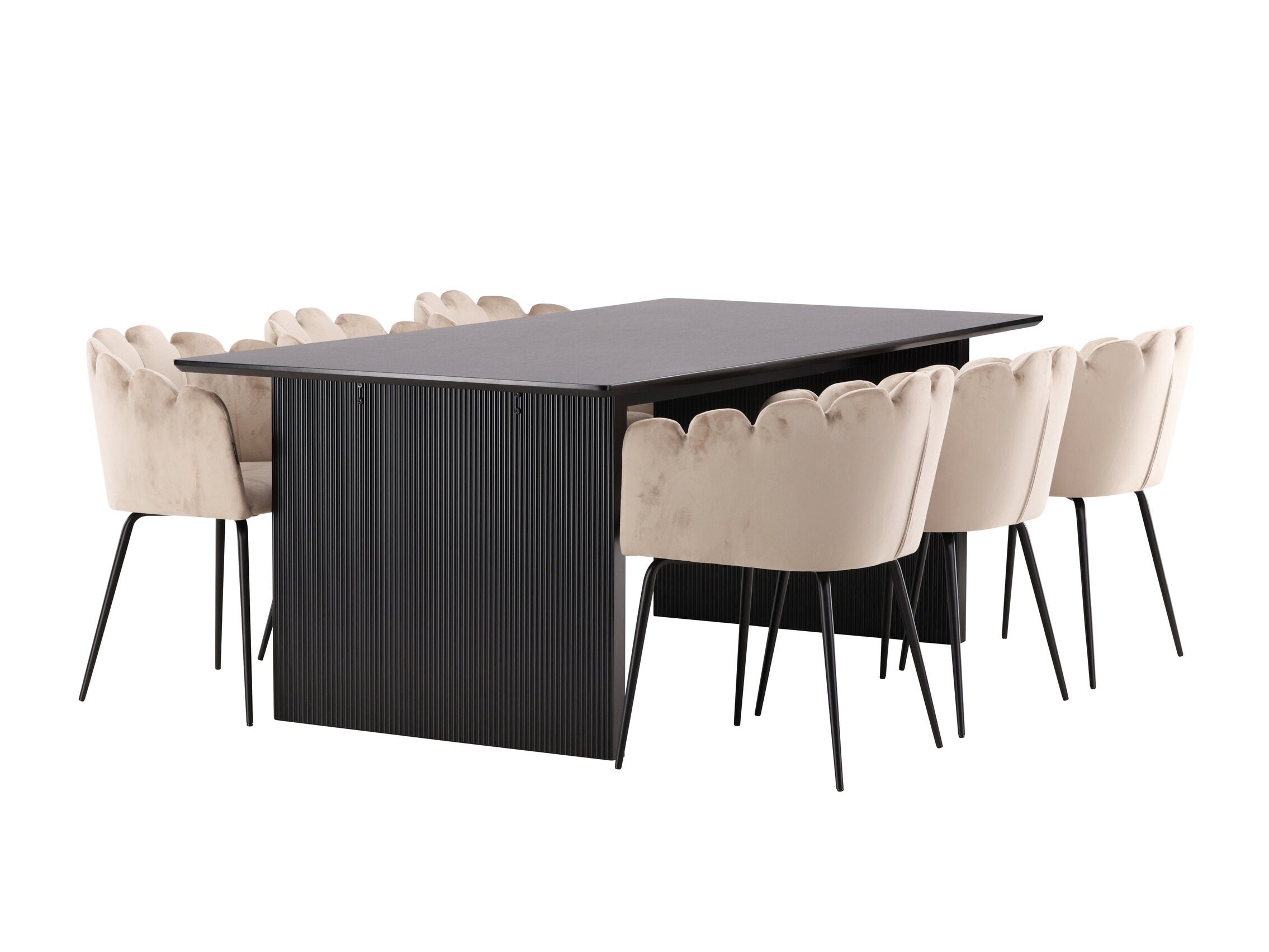 Conjunto para refeições Dallas 5120