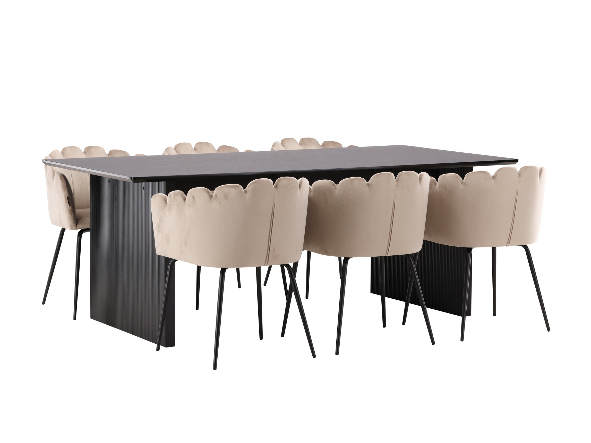 Conjunto para refeições Dallas 5120