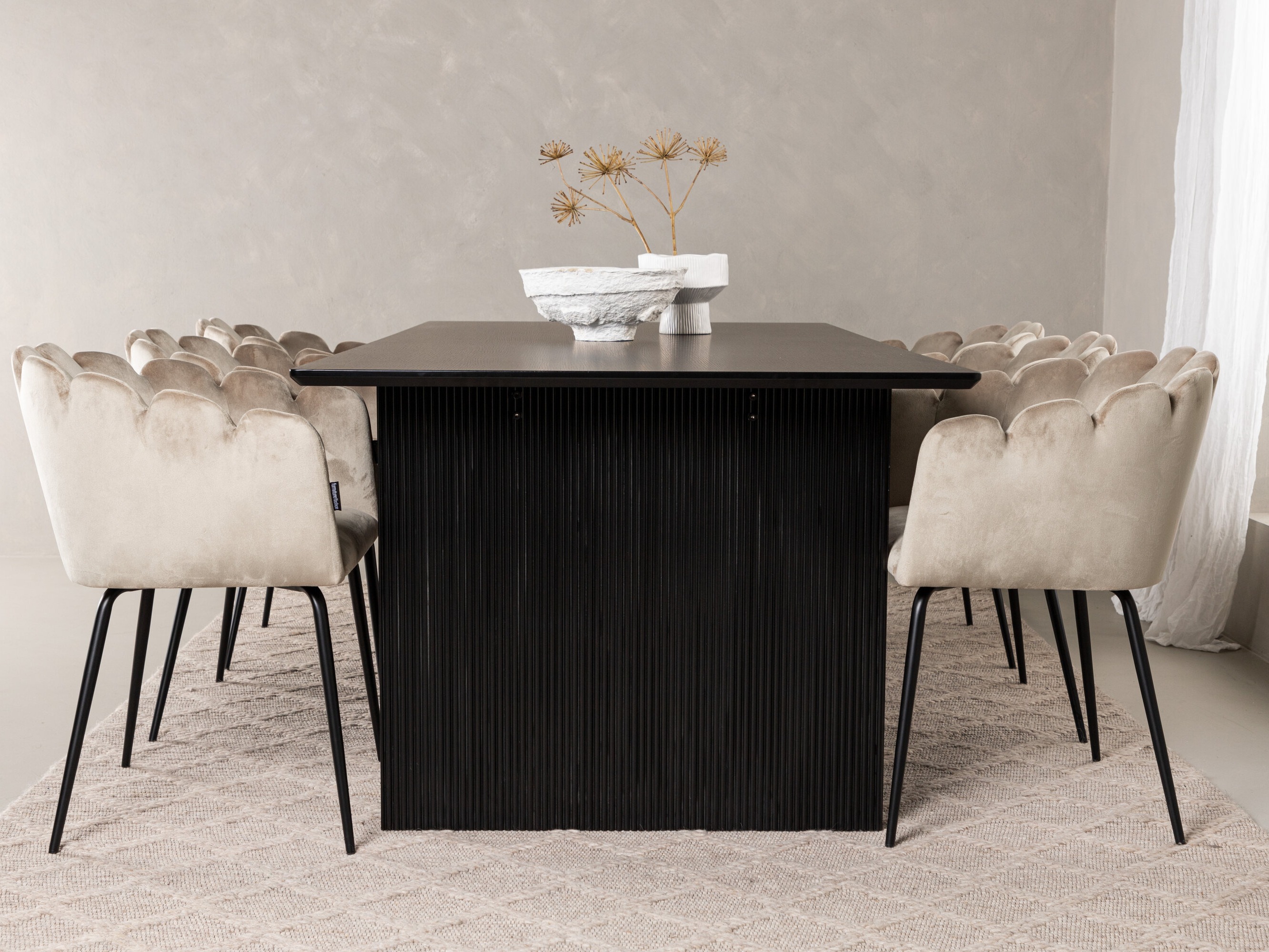 Conjunto para refeições Dallas 5120