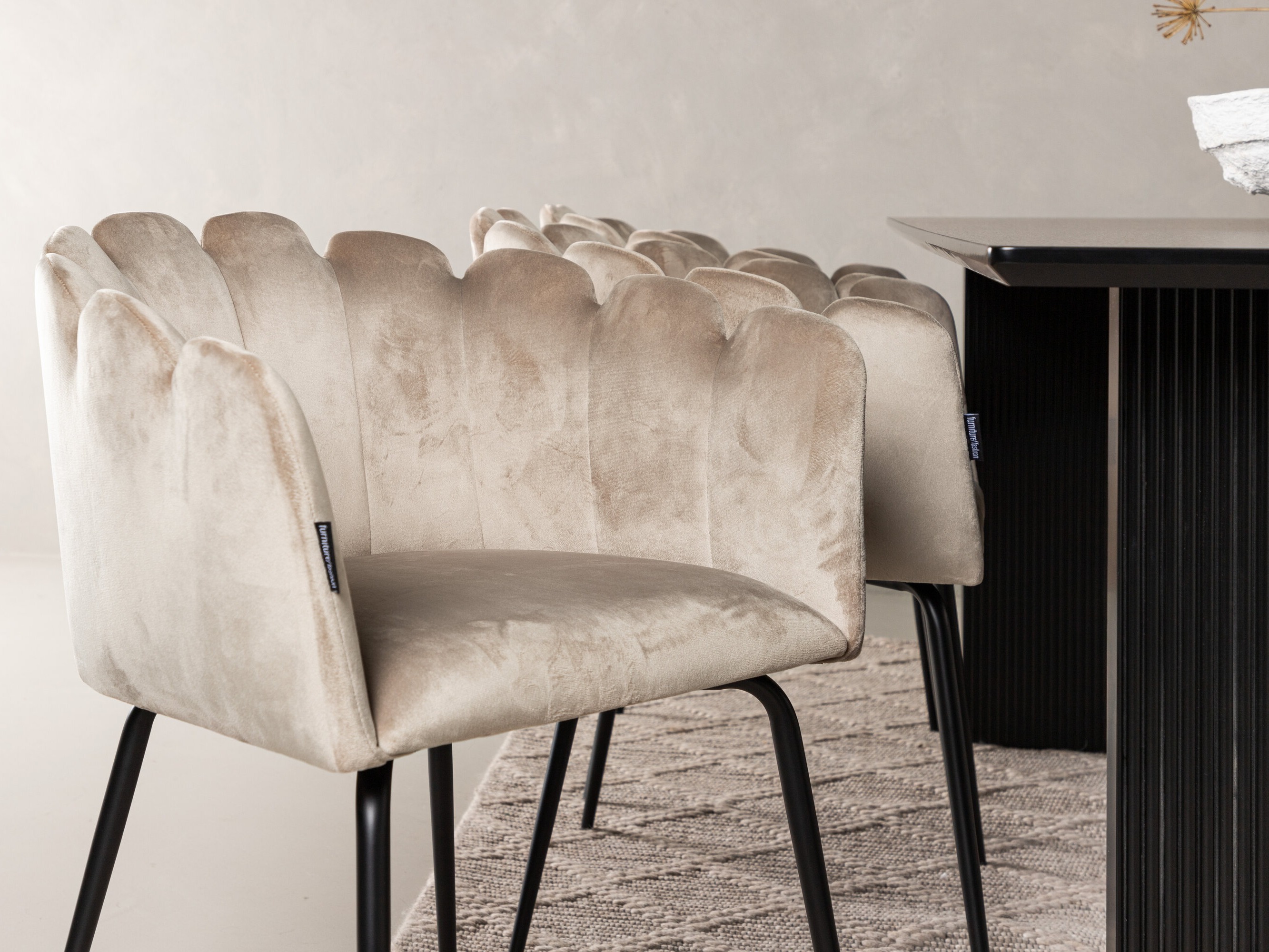 Conjunto para refeições Dallas 5120