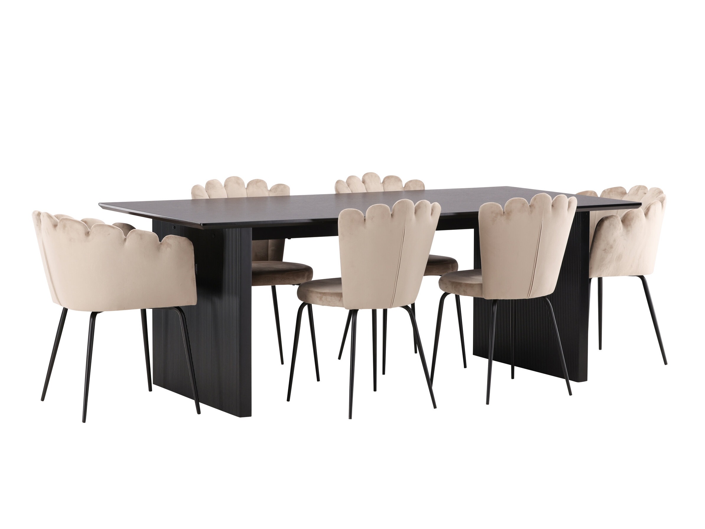 Conjunto para refeições Dallas 5121