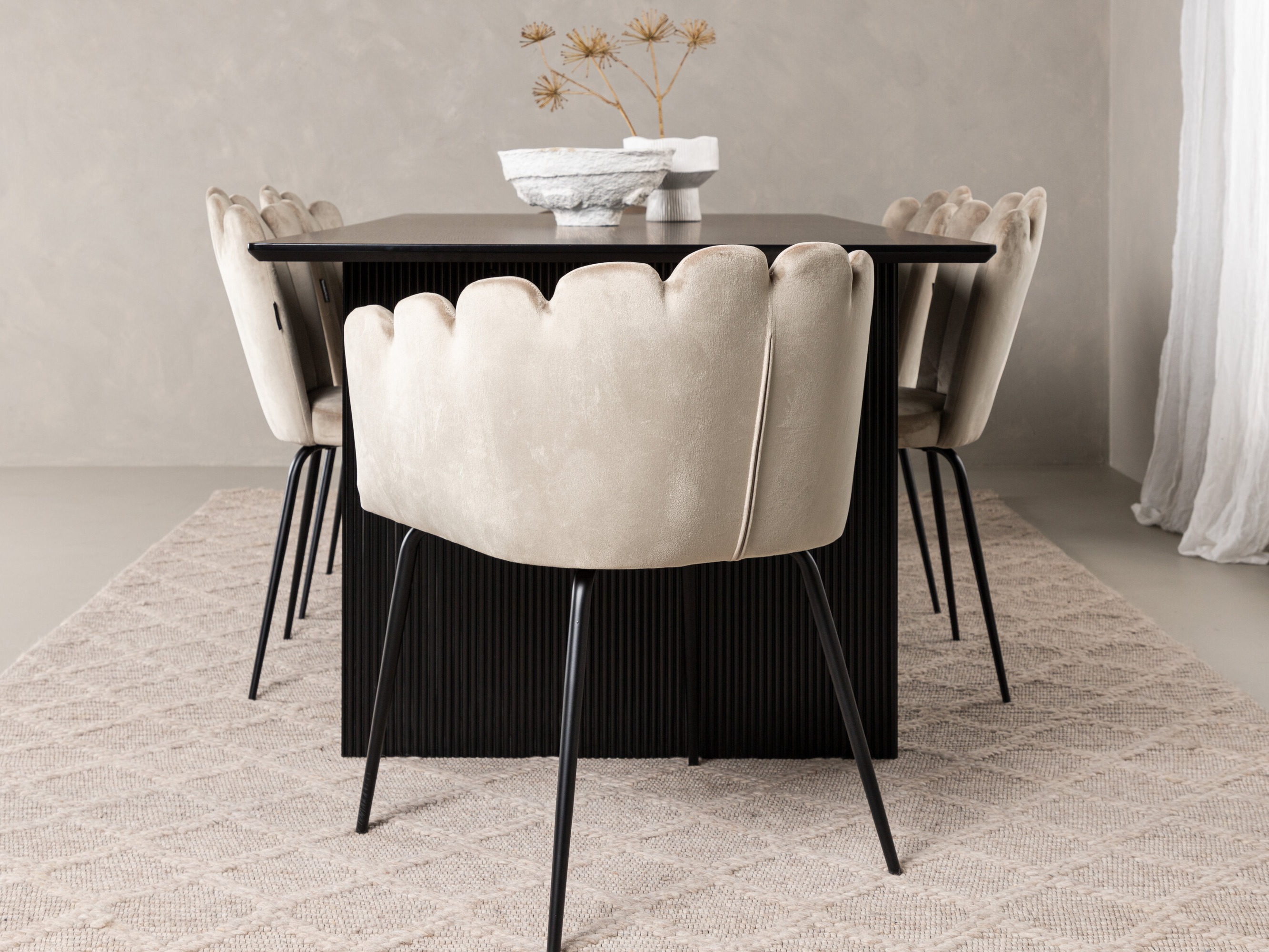 Conjunto para refeições Dallas 5121