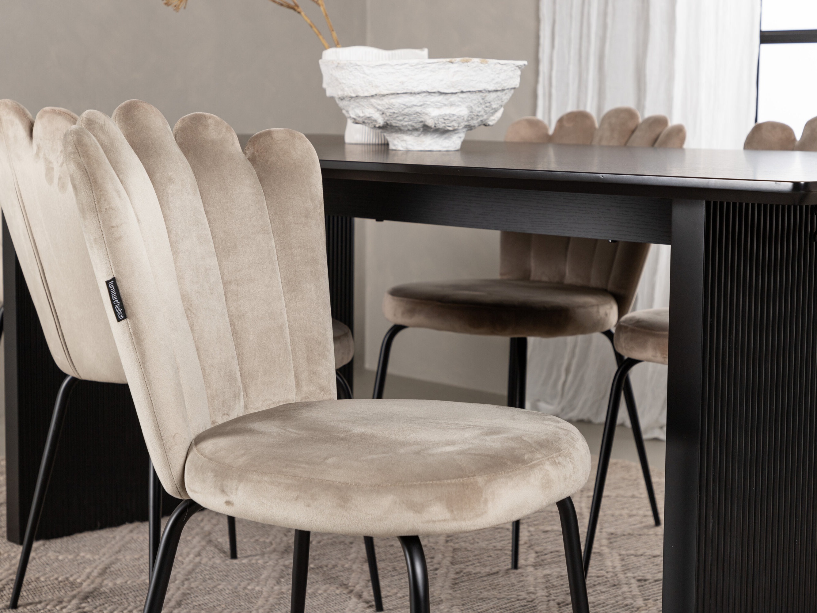 Conjunto para refeições Dallas 5121