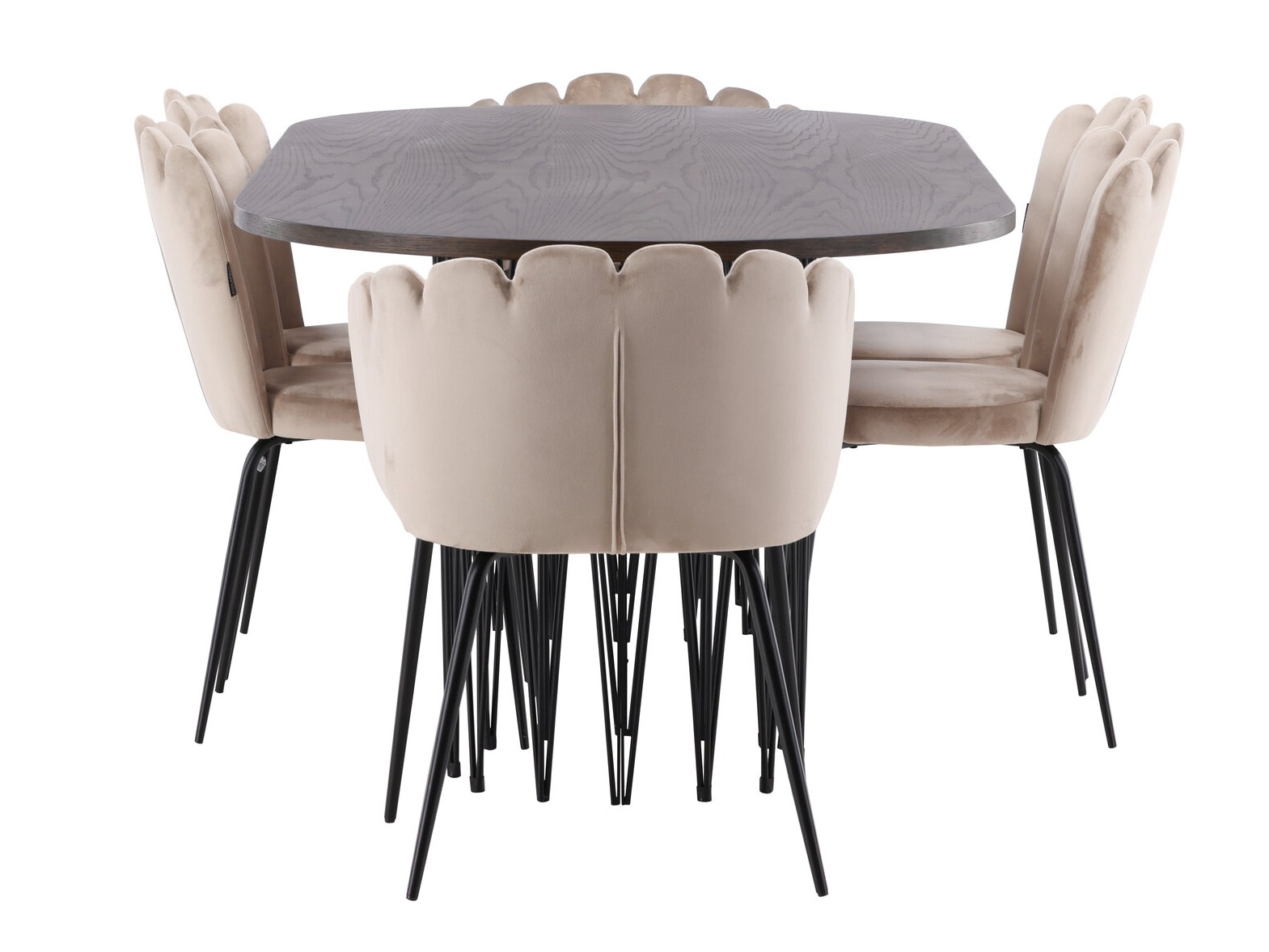 Conjunto para refeições Dallas 5122