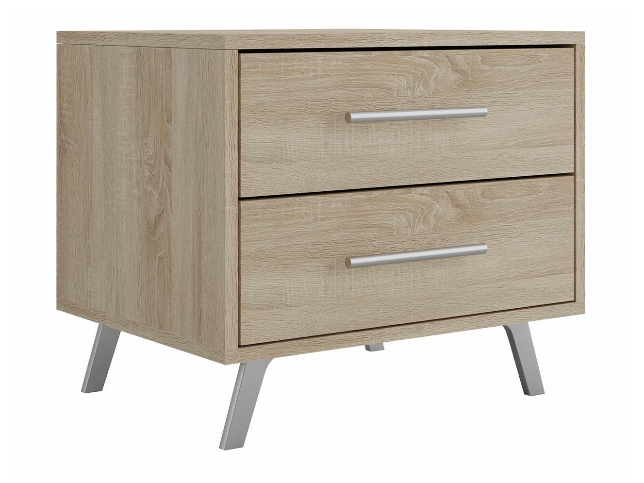 Mesa de cabeceira Dortivu 159 (Carvalho sonoma)