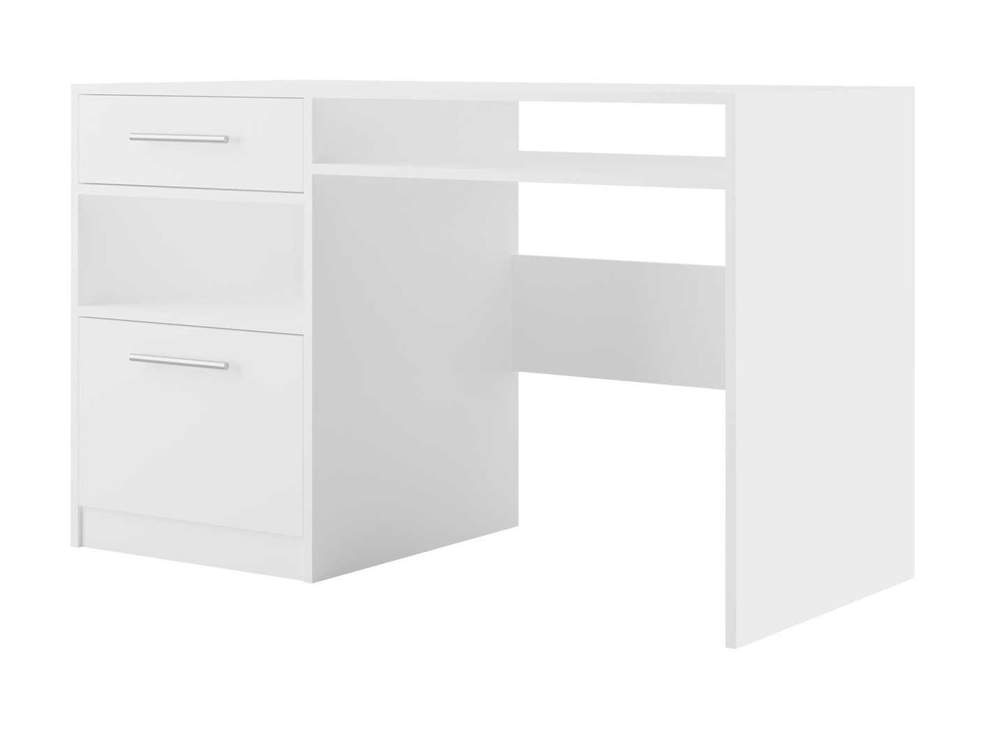 Mesa de escritório Dortivu (Branco)