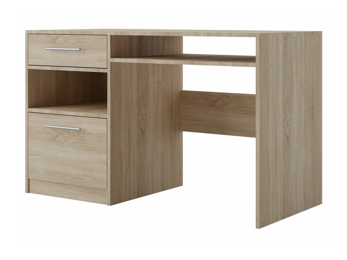 Mesa de escritório Dortivu (Carvalho sonoma)