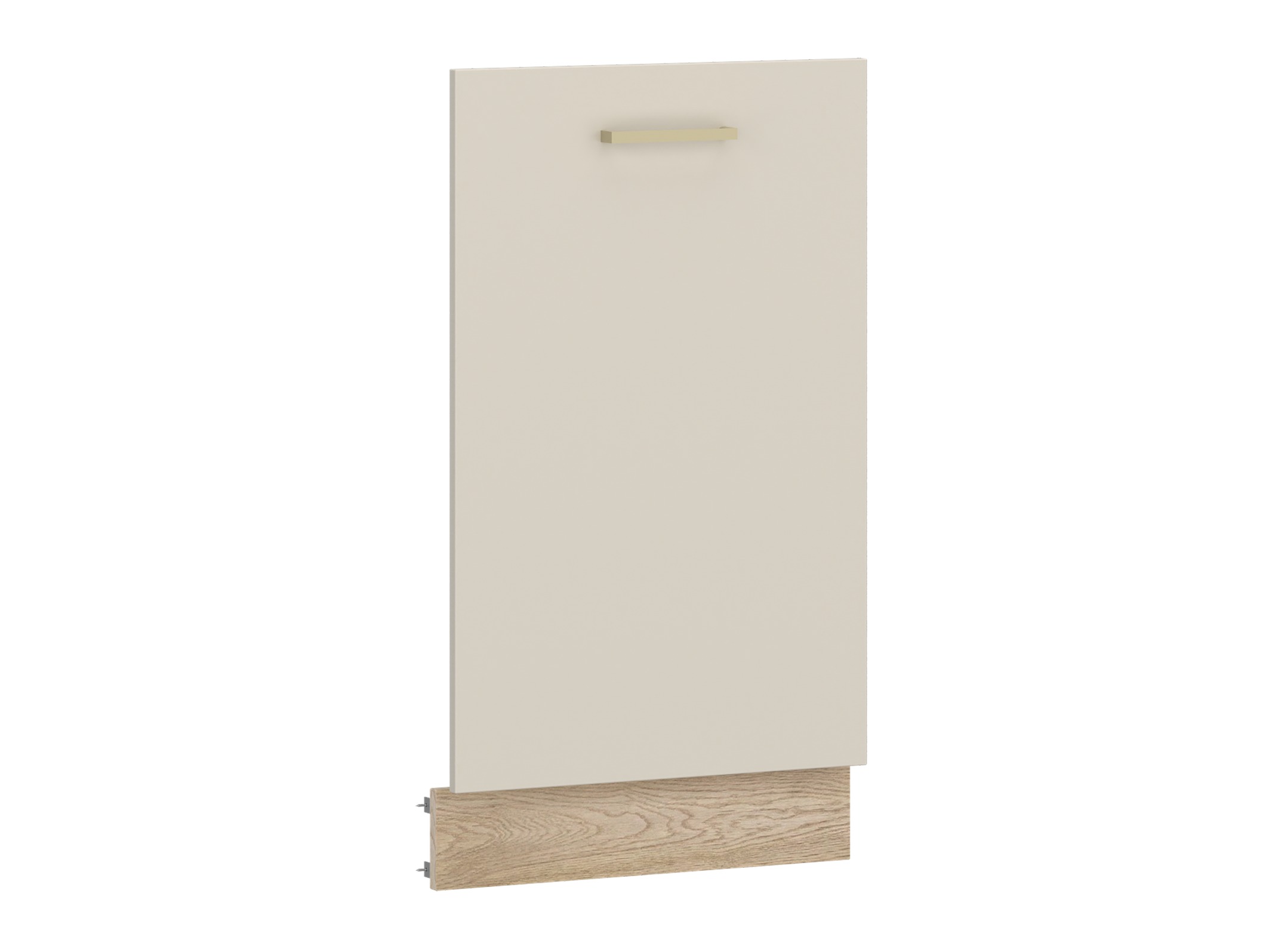 Porta para lava-louça Quti 120