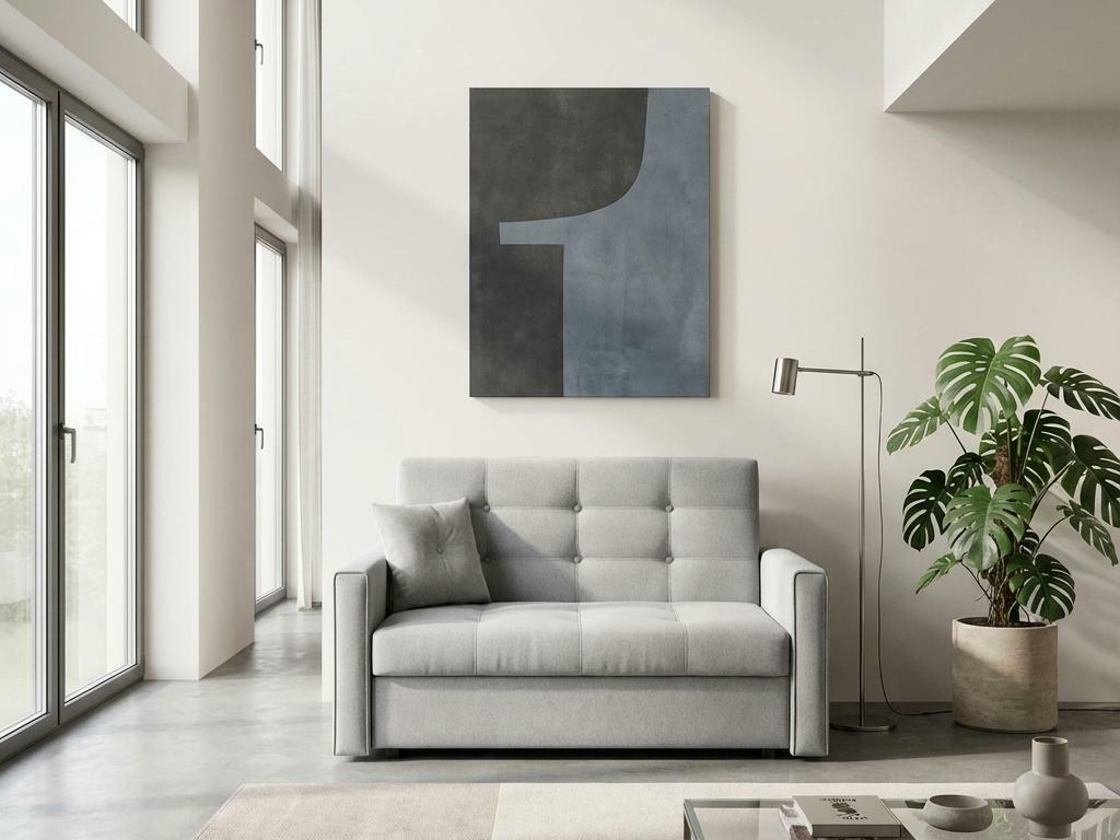 Sofá-cama Columbus 100 (Tatum 279)