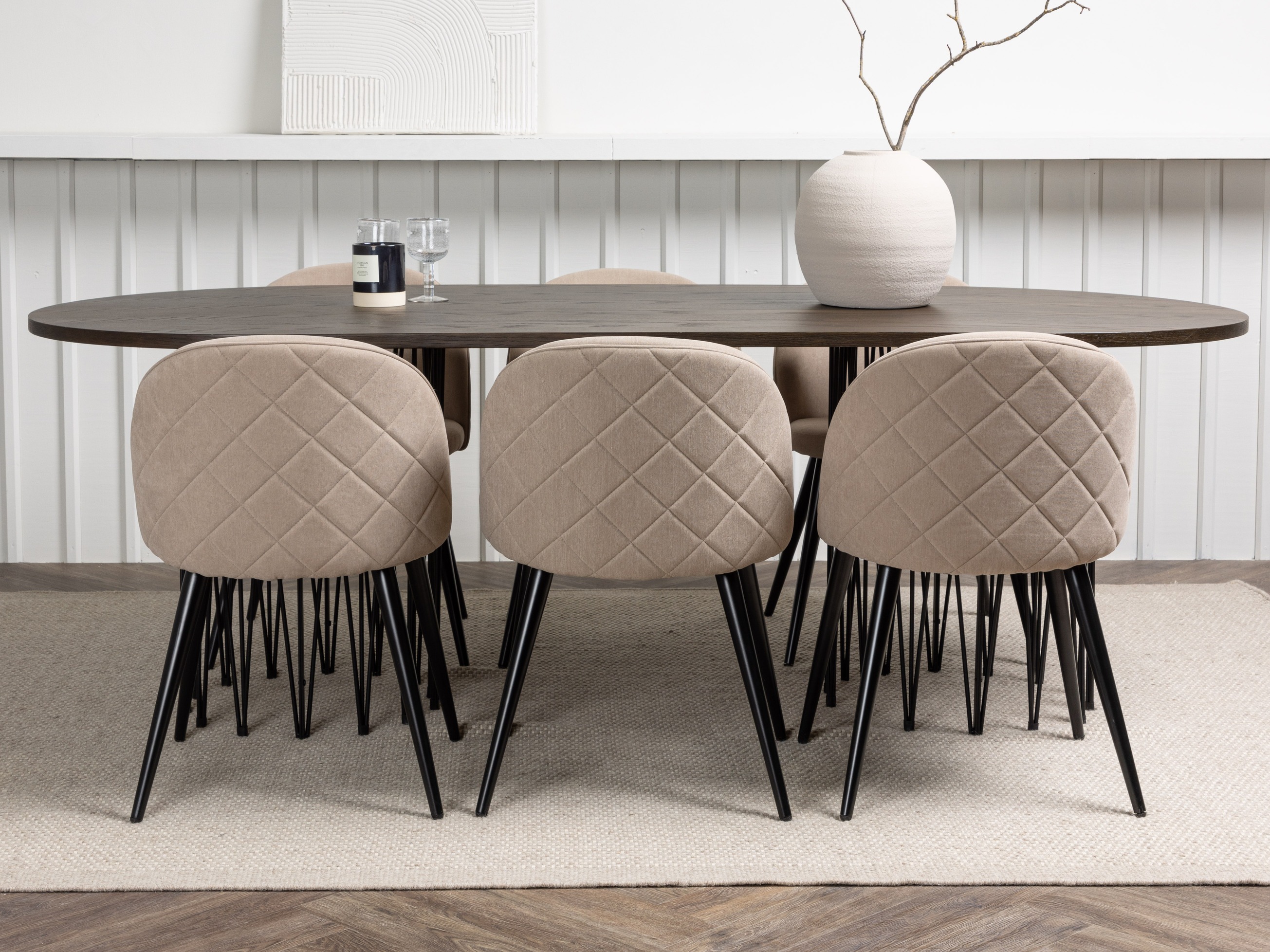 Conjunto para refeições Dallas 5116