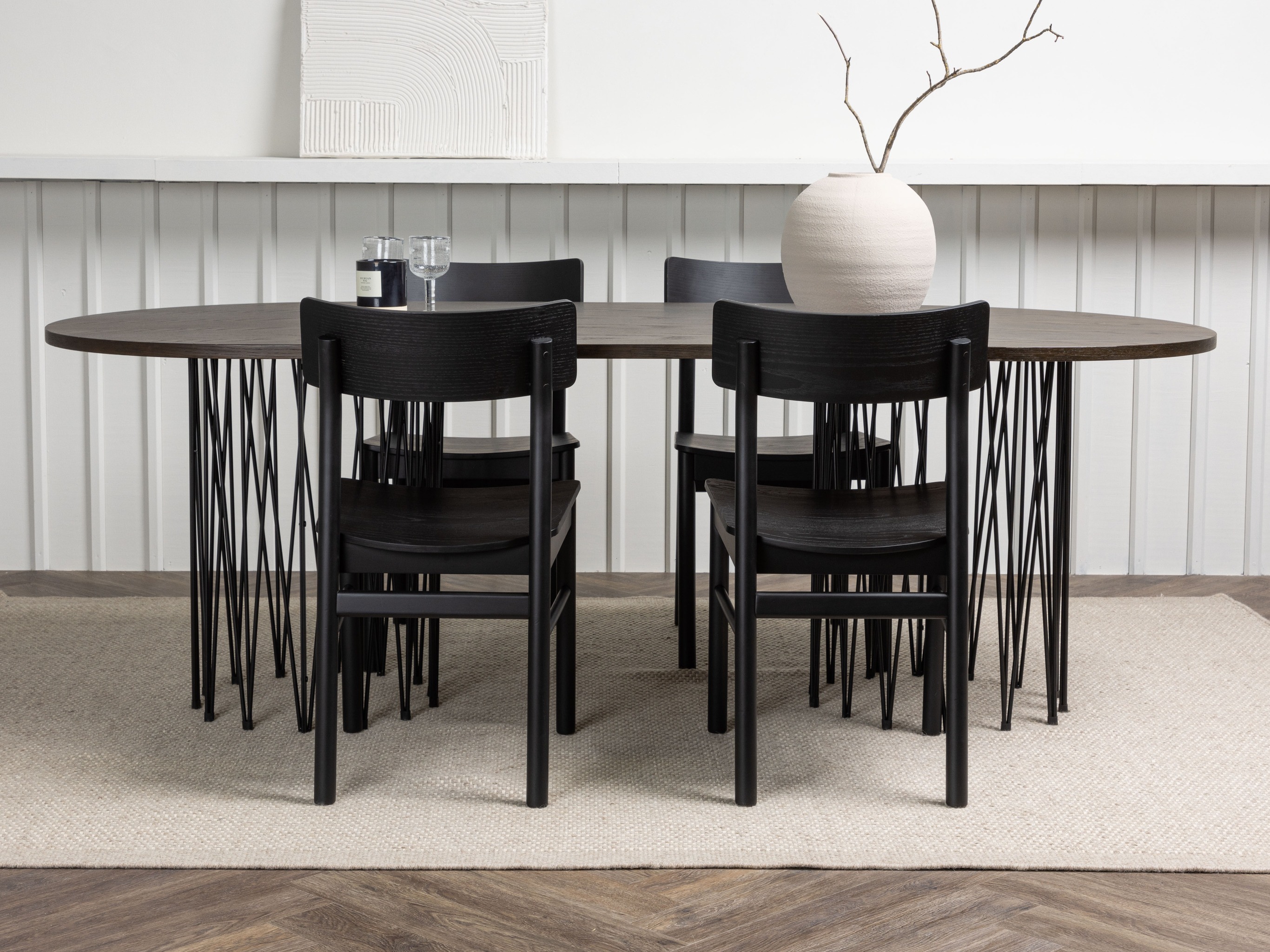 Conjunto para refeições Dallas 5117