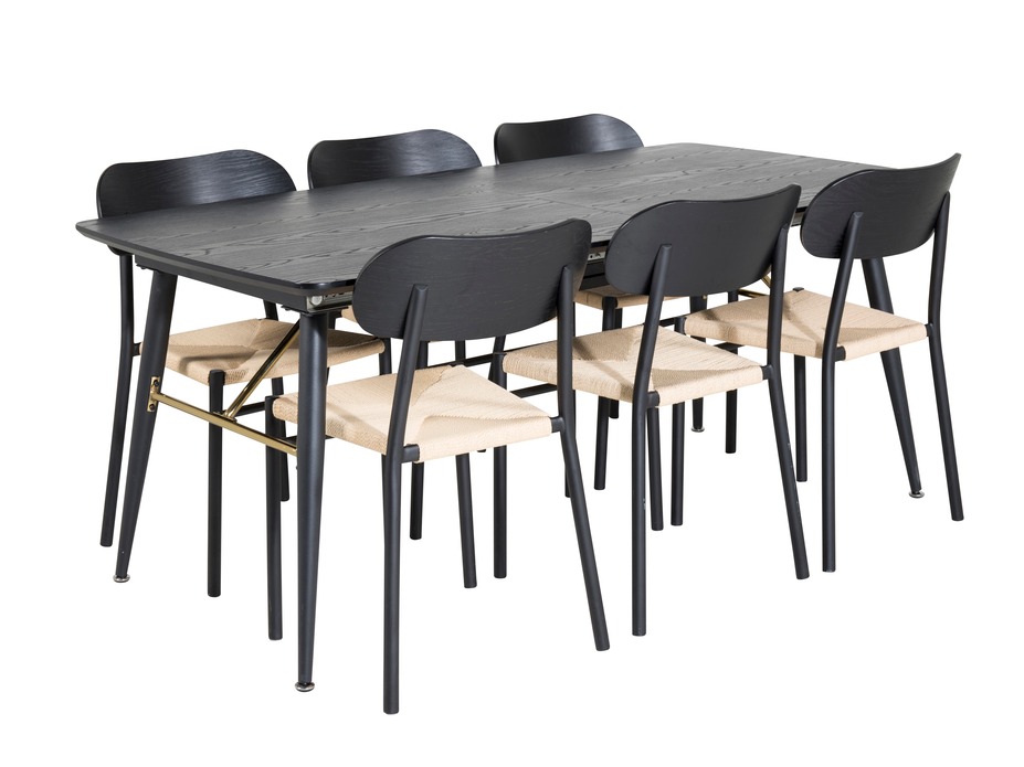 Conjunto para refeições Dallas 5128