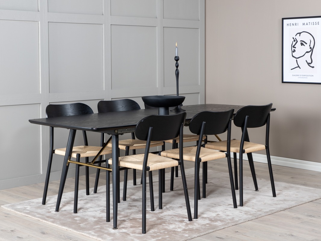 Conjunto para refeições Dallas 5128