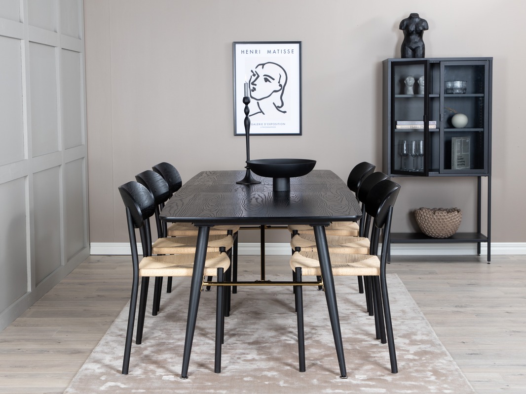 Conjunto para refeições Dallas 5128