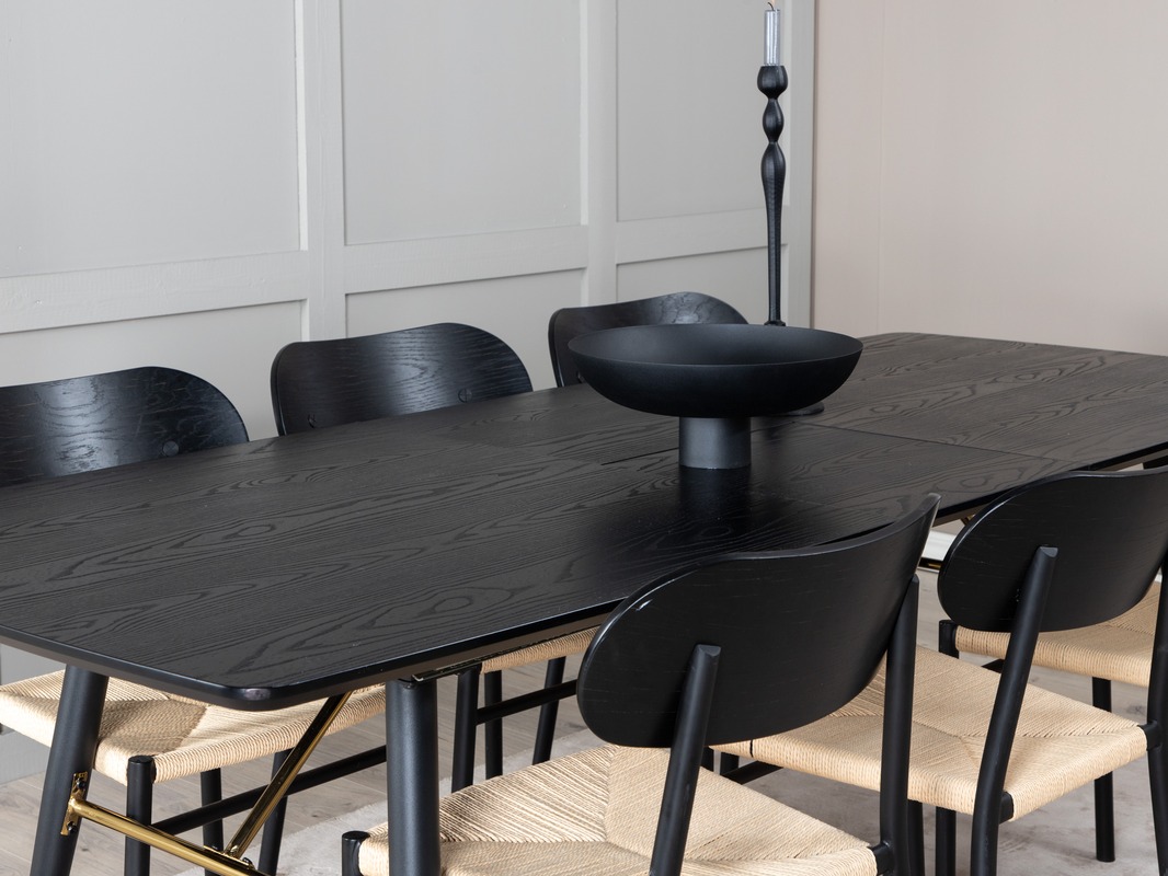 Conjunto para refeições Dallas 5128