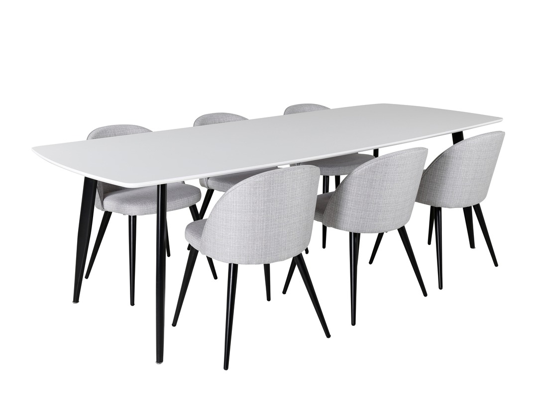 Conjunto para refeições Dallas 5129