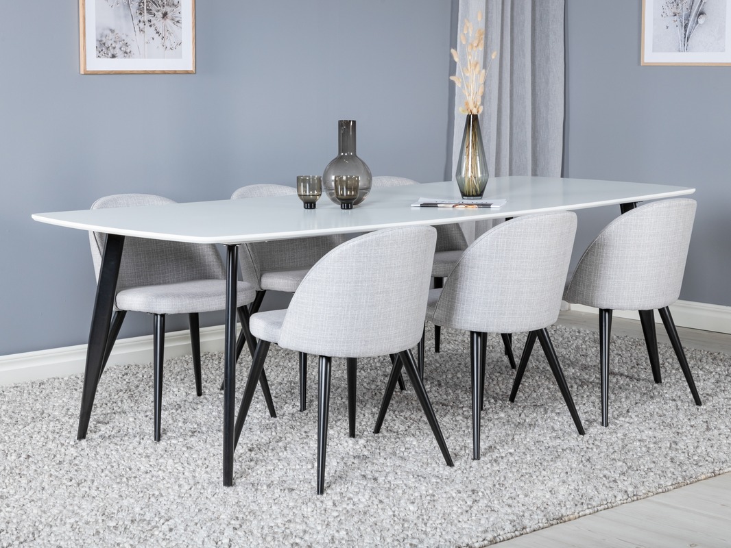 Conjunto para refeições Dallas 5129