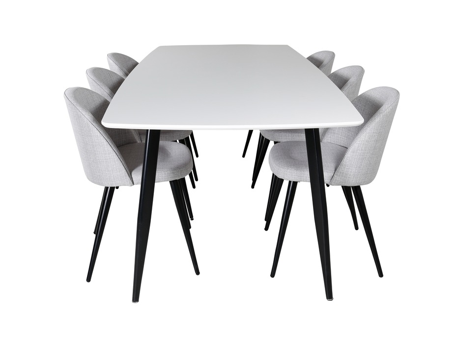 Conjunto para refeições Dallas 5129