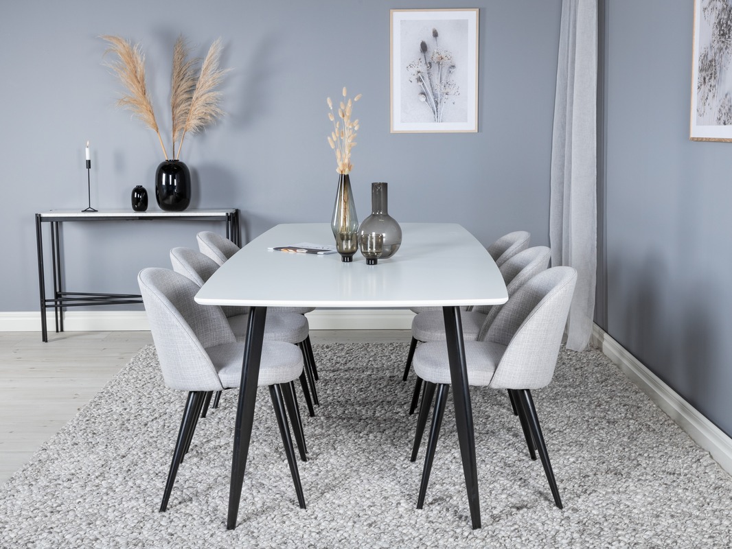 Conjunto para refeições Dallas 5129