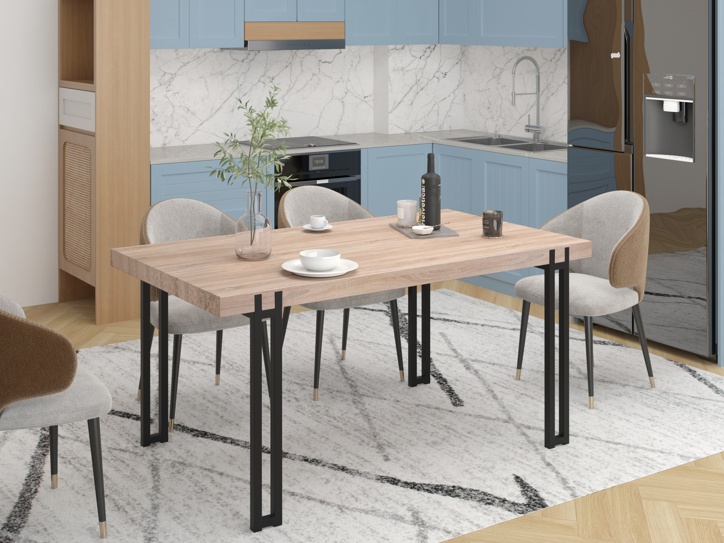 Mesa Denton 1204