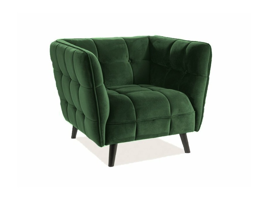 Poltrona Detroit 927 (Bluvel 78)