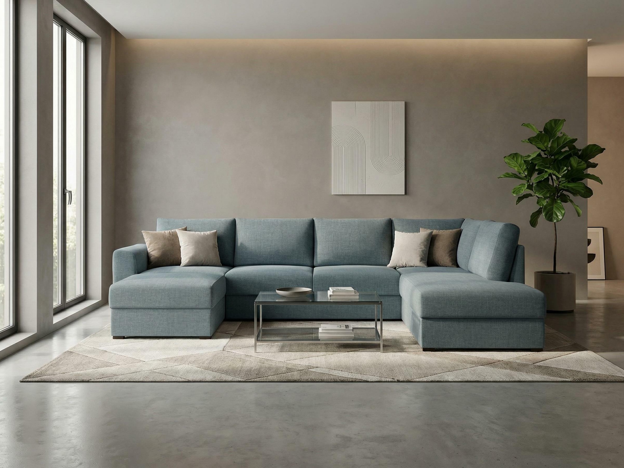 Sofá de canto Comfivo 189 (Maya 11)