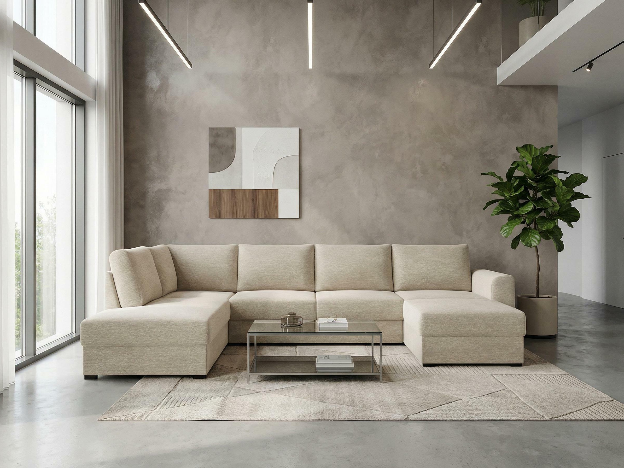 Sofá de canto Comfivo 189 (Nazar 225.02)