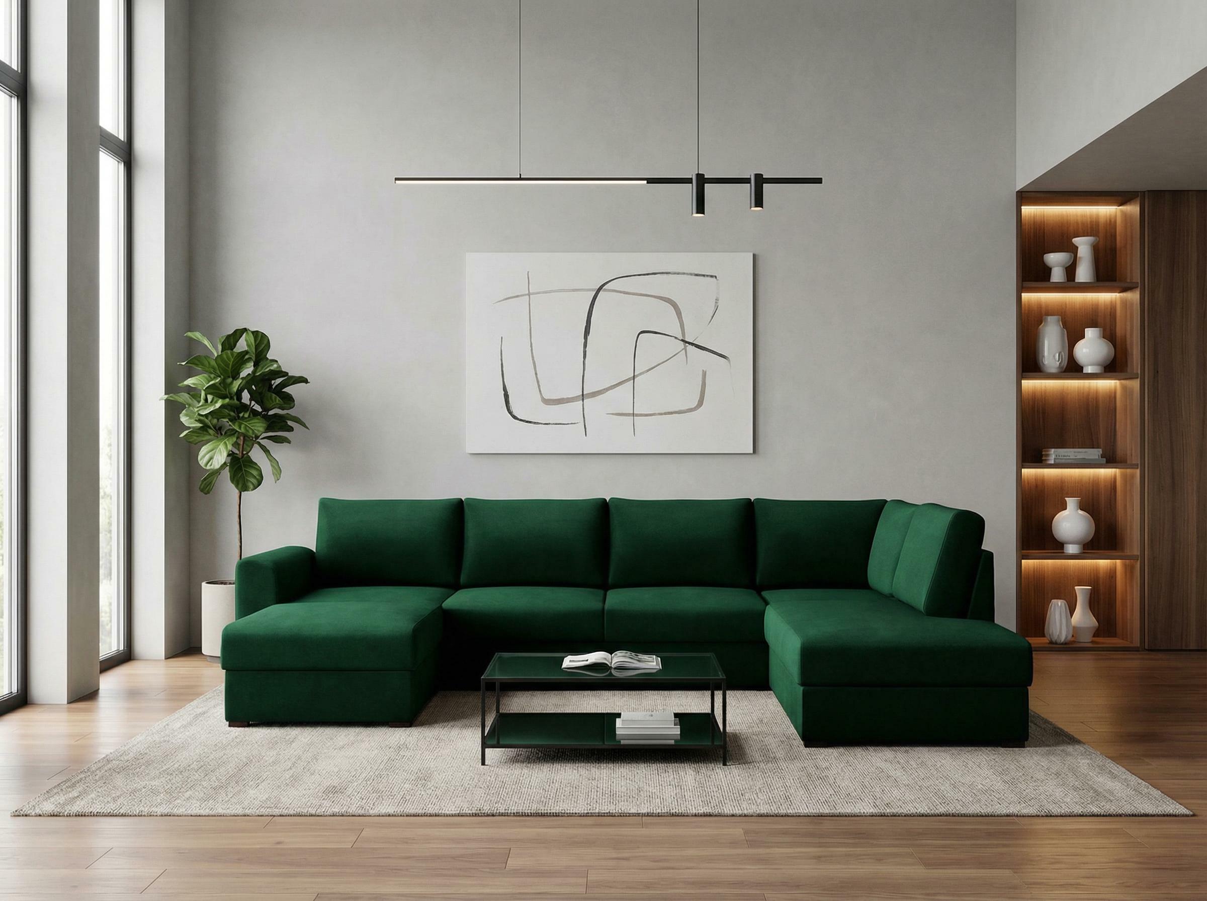 Sofá de canto Comfivo 189 (Pianão 26)