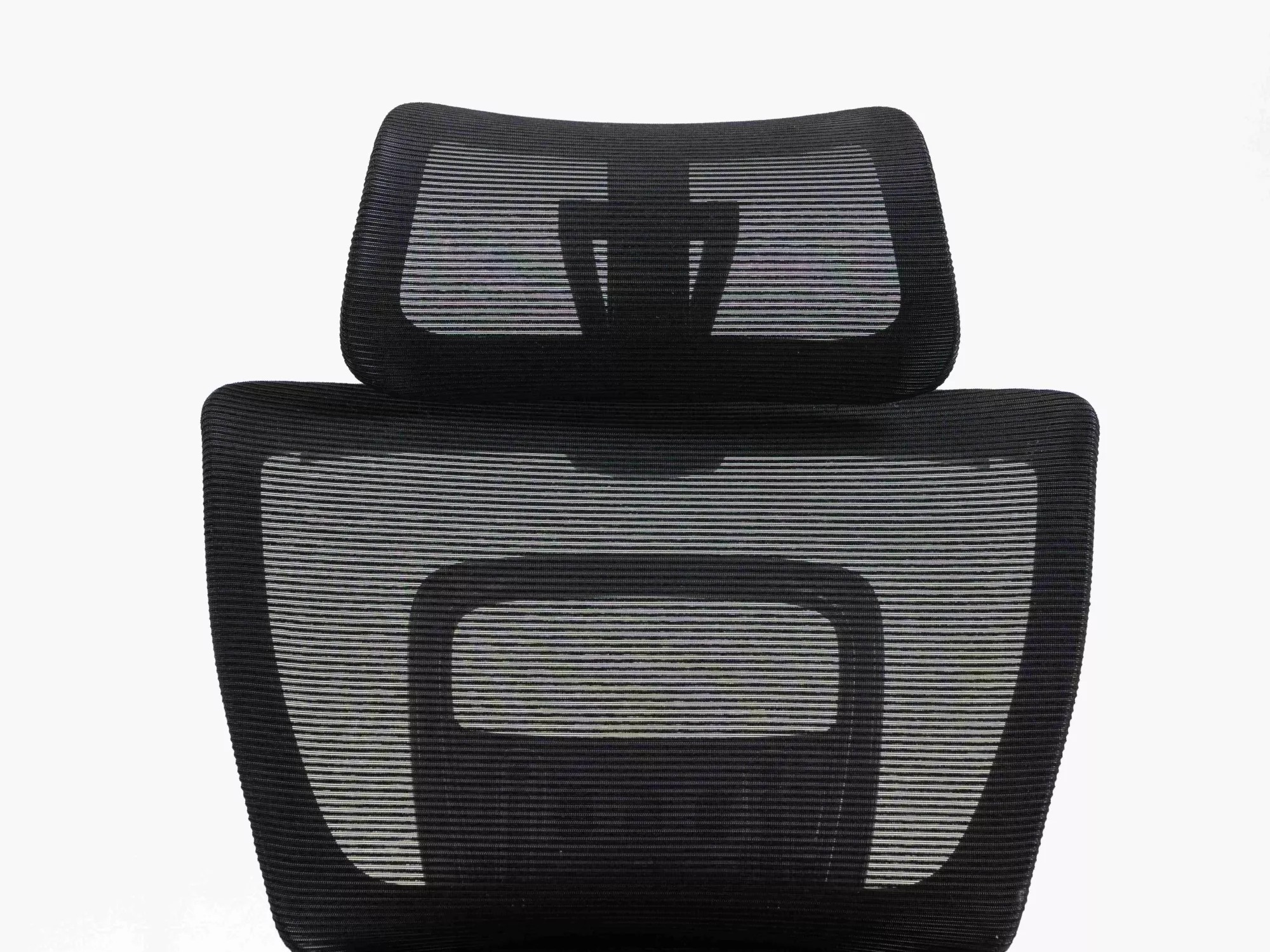 Cadeira de escritório Detroit 931 (Preto)