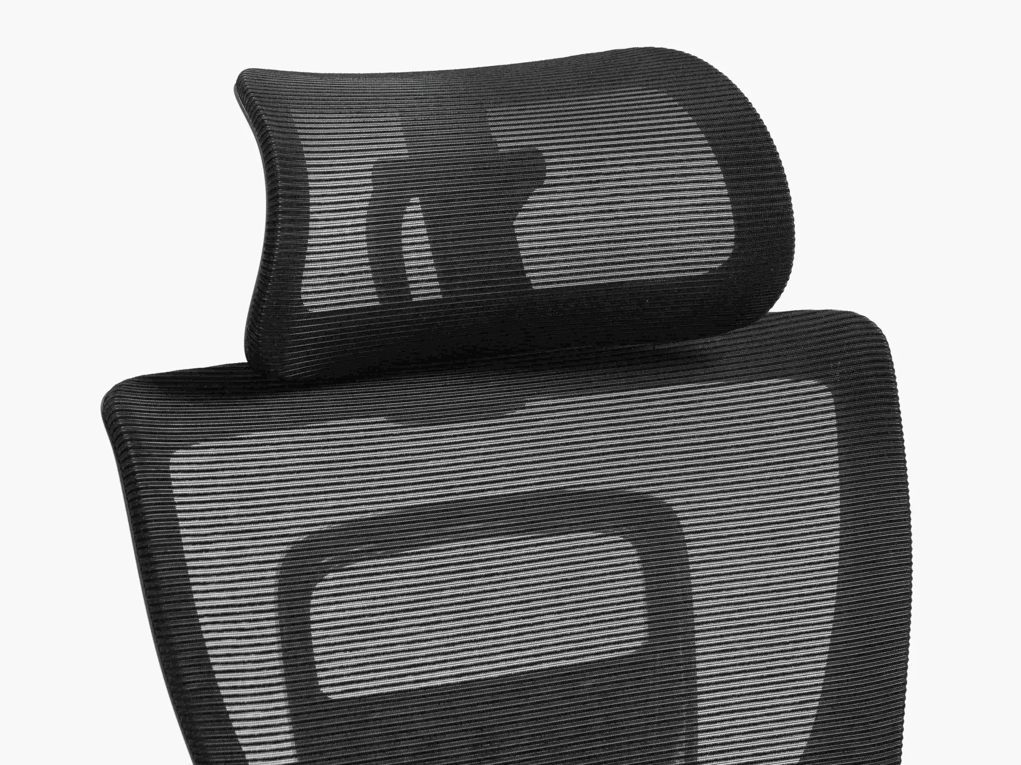 Cadeira de escritório Detroit 931 (Preto)