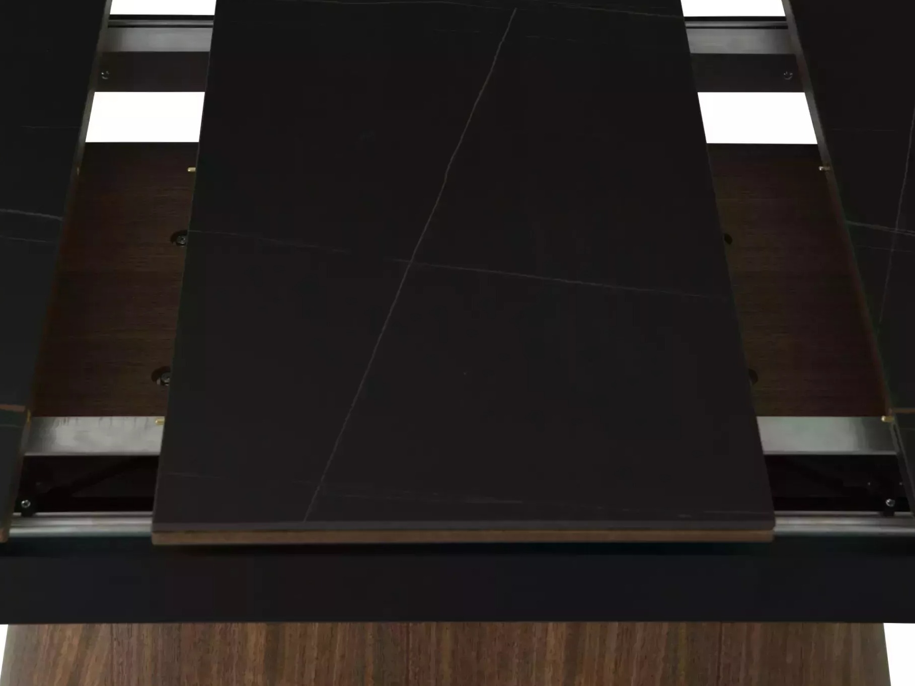 Mesa Detroit 932 (Preto + Noz)