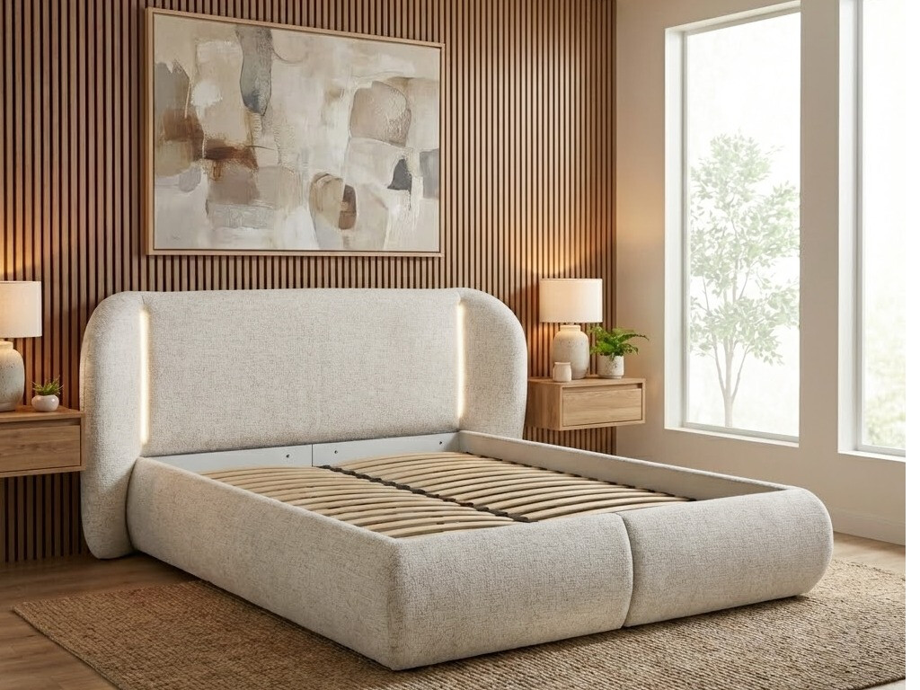 Cama Margate 135 (Bella 05)