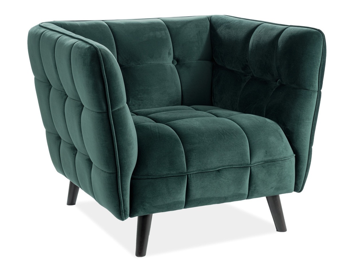 Poltrona Detroit 927 (Bluvel 78)