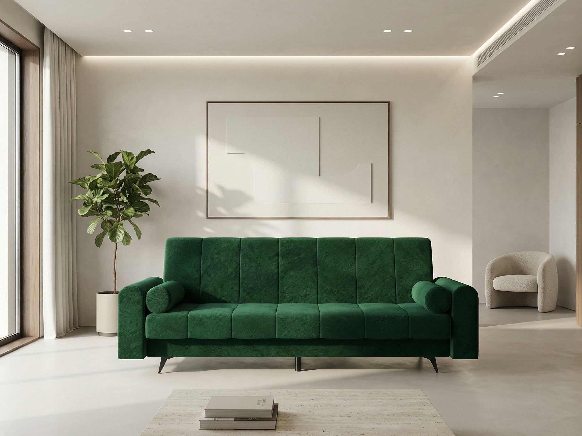 Sofá-cama Comfivo 499 (Kronos 19)