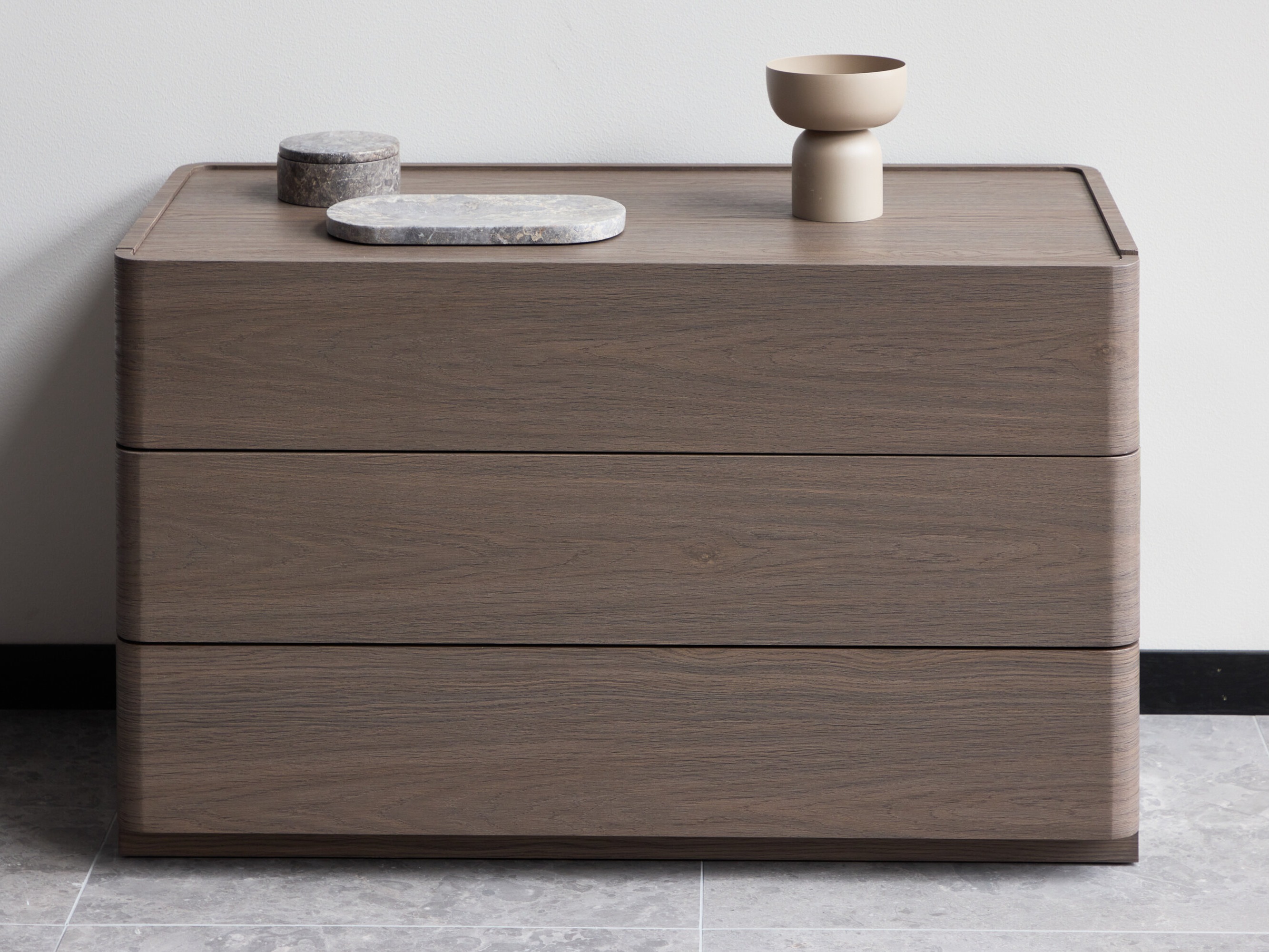 Cómoda Dallas 5198 (Madeira escura)